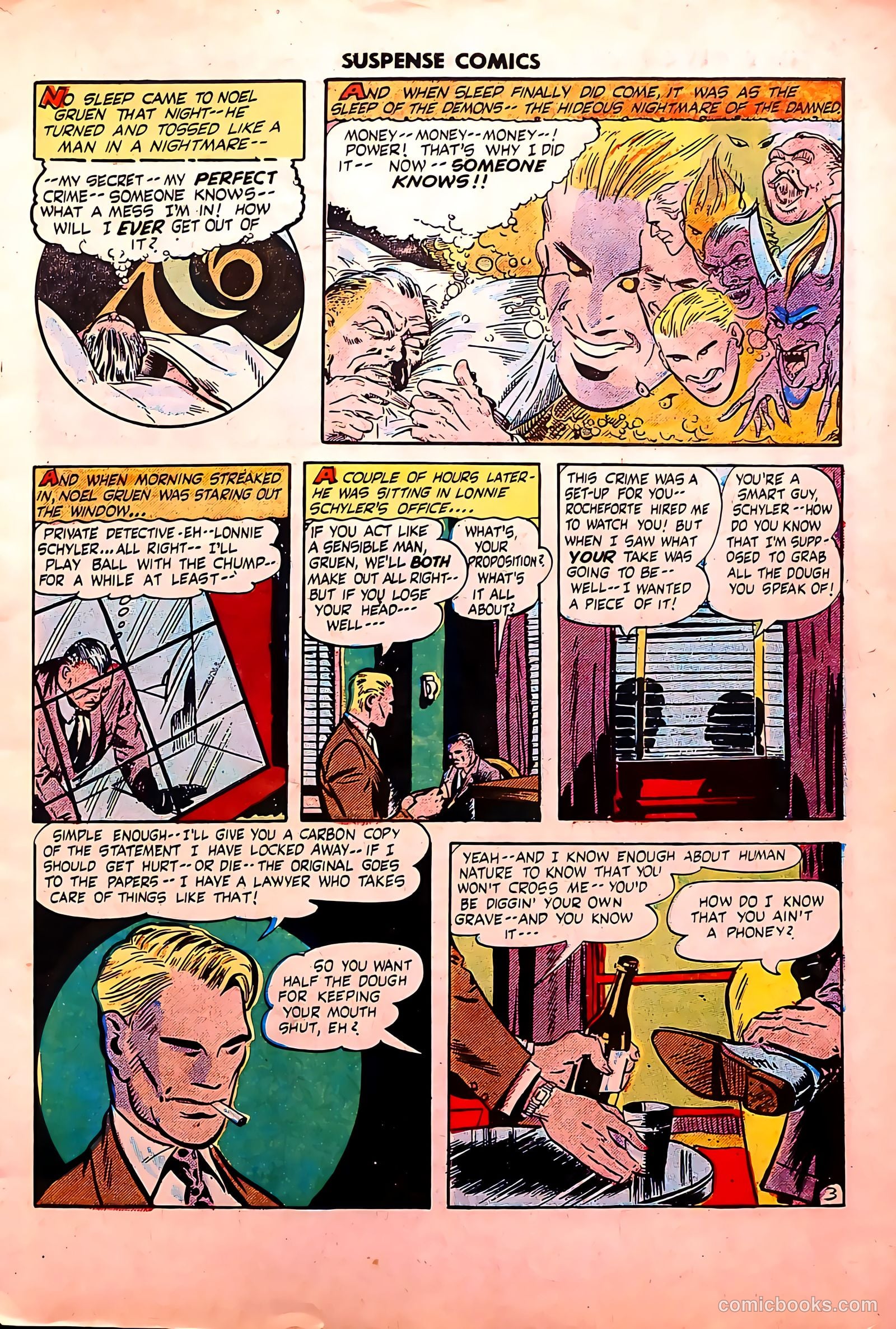 Suspense Comics #5 — page 5 of 52