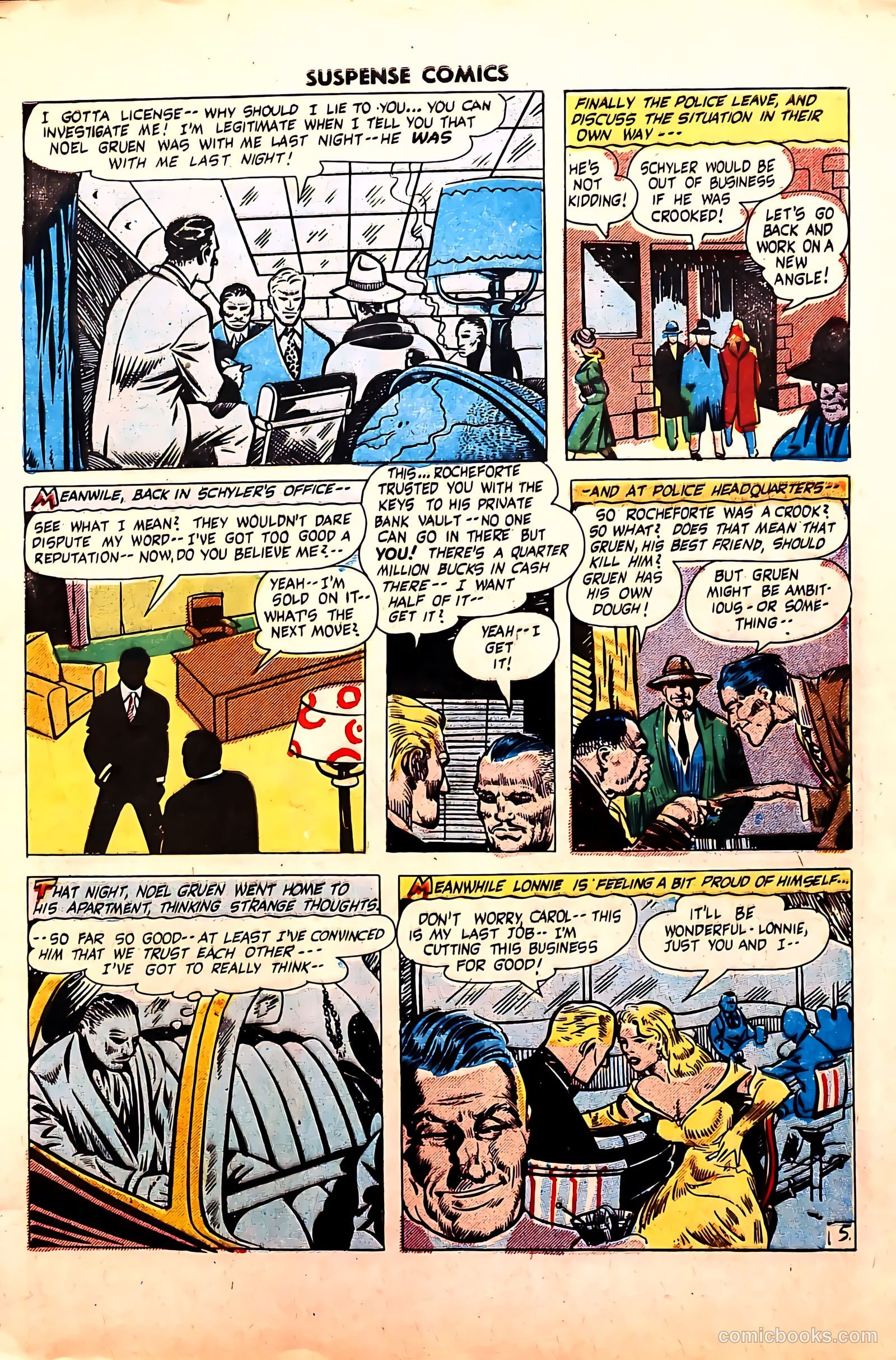 Suspense Comics #5 — page 7 of 52