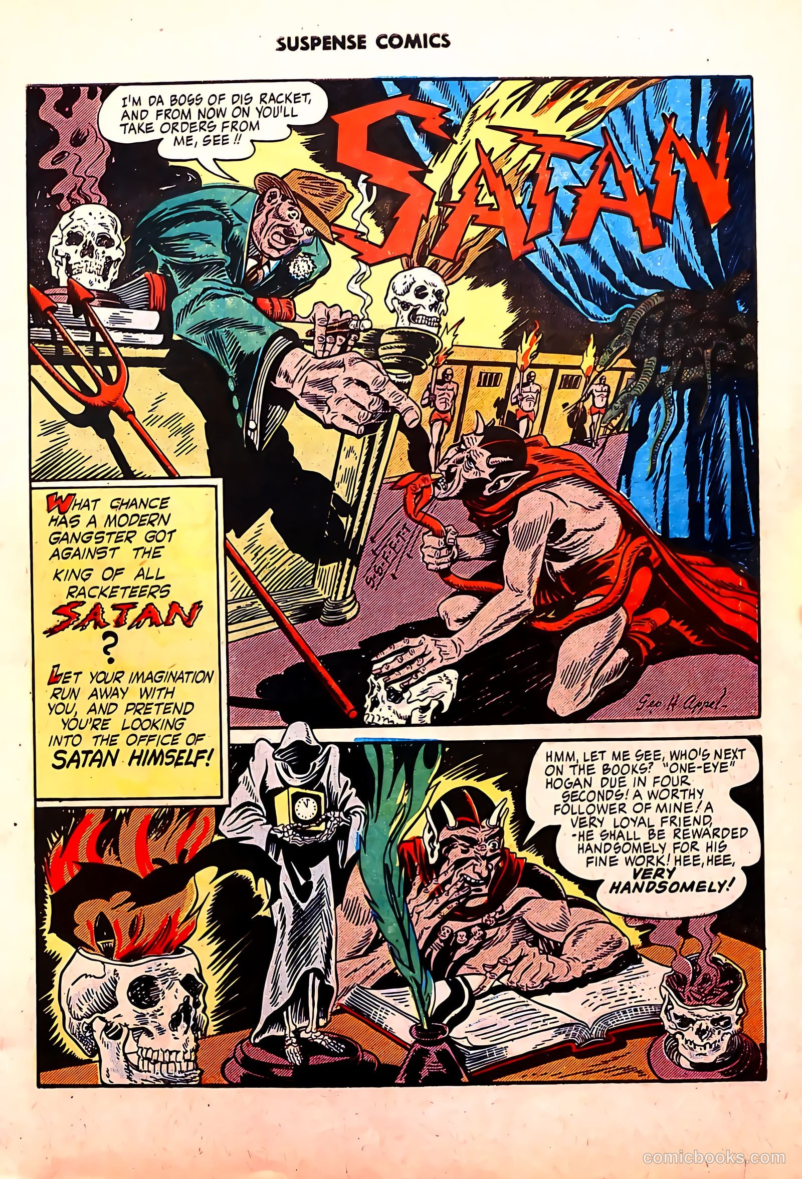 Suspense Comics #5 — page 11 of 52