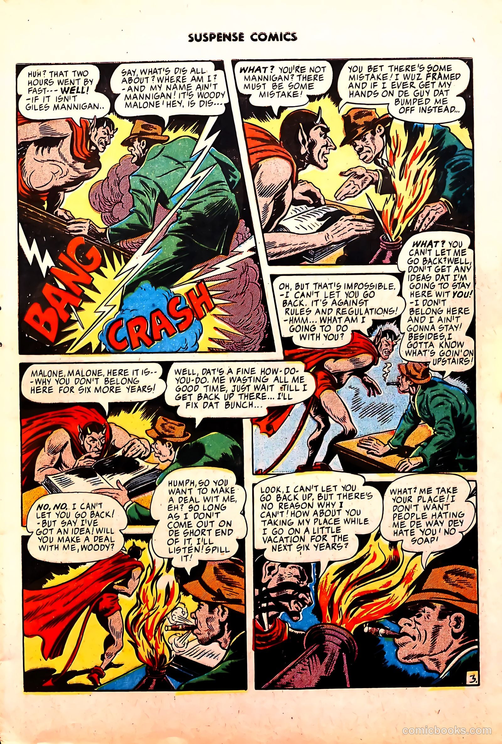 Suspense Comics #5 — page 13 of 52