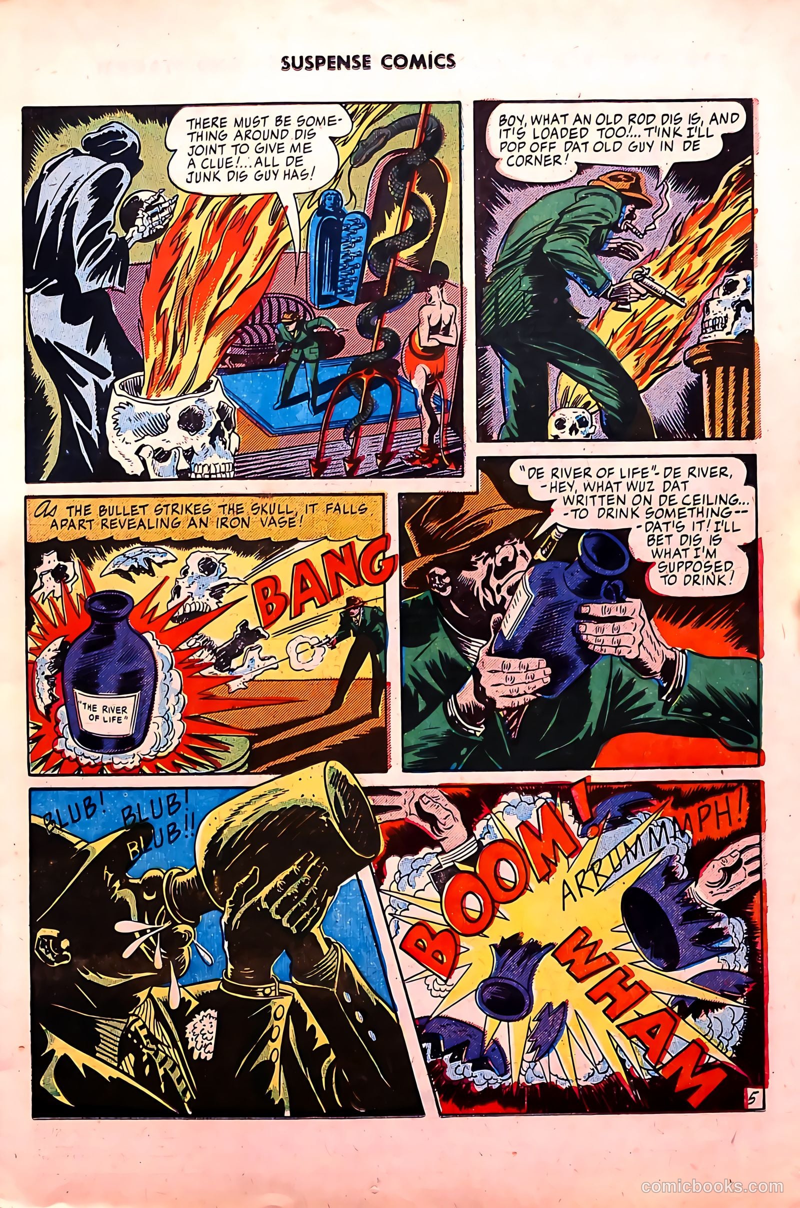Suspense Comics #5 — page 15 of 52