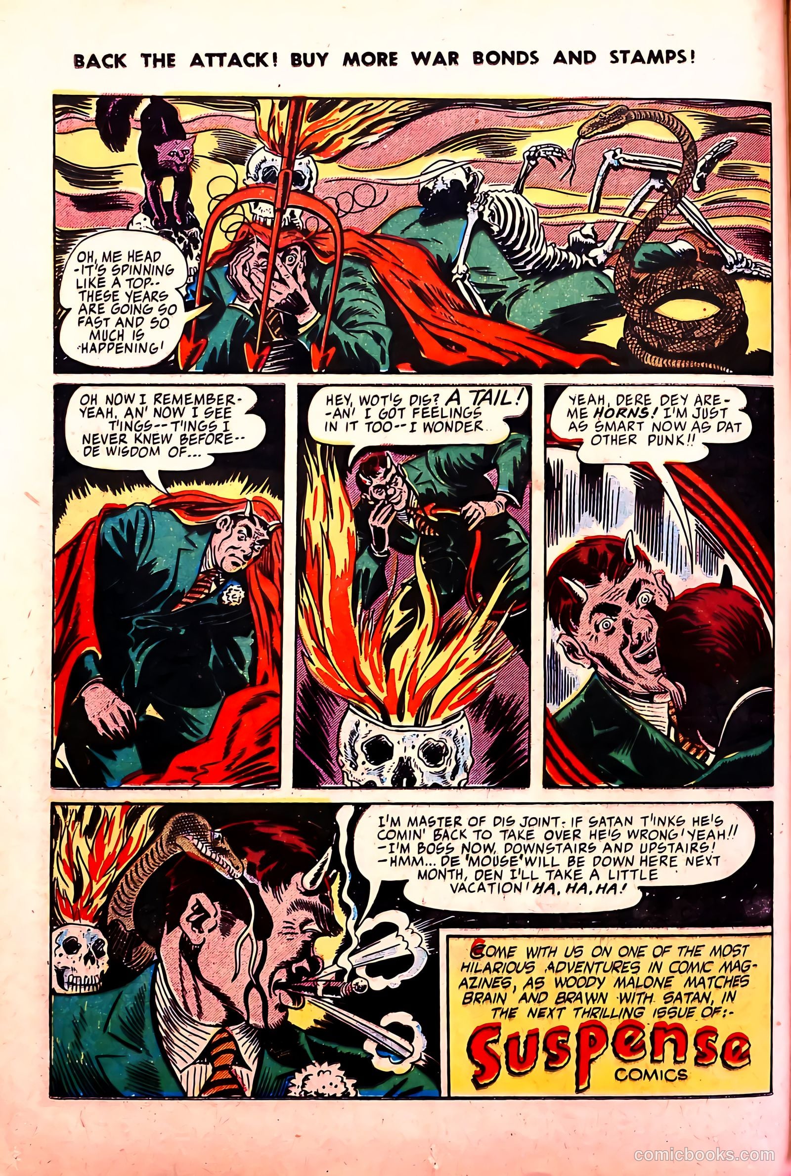 Suspense Comics #5 — page 16 of 52
