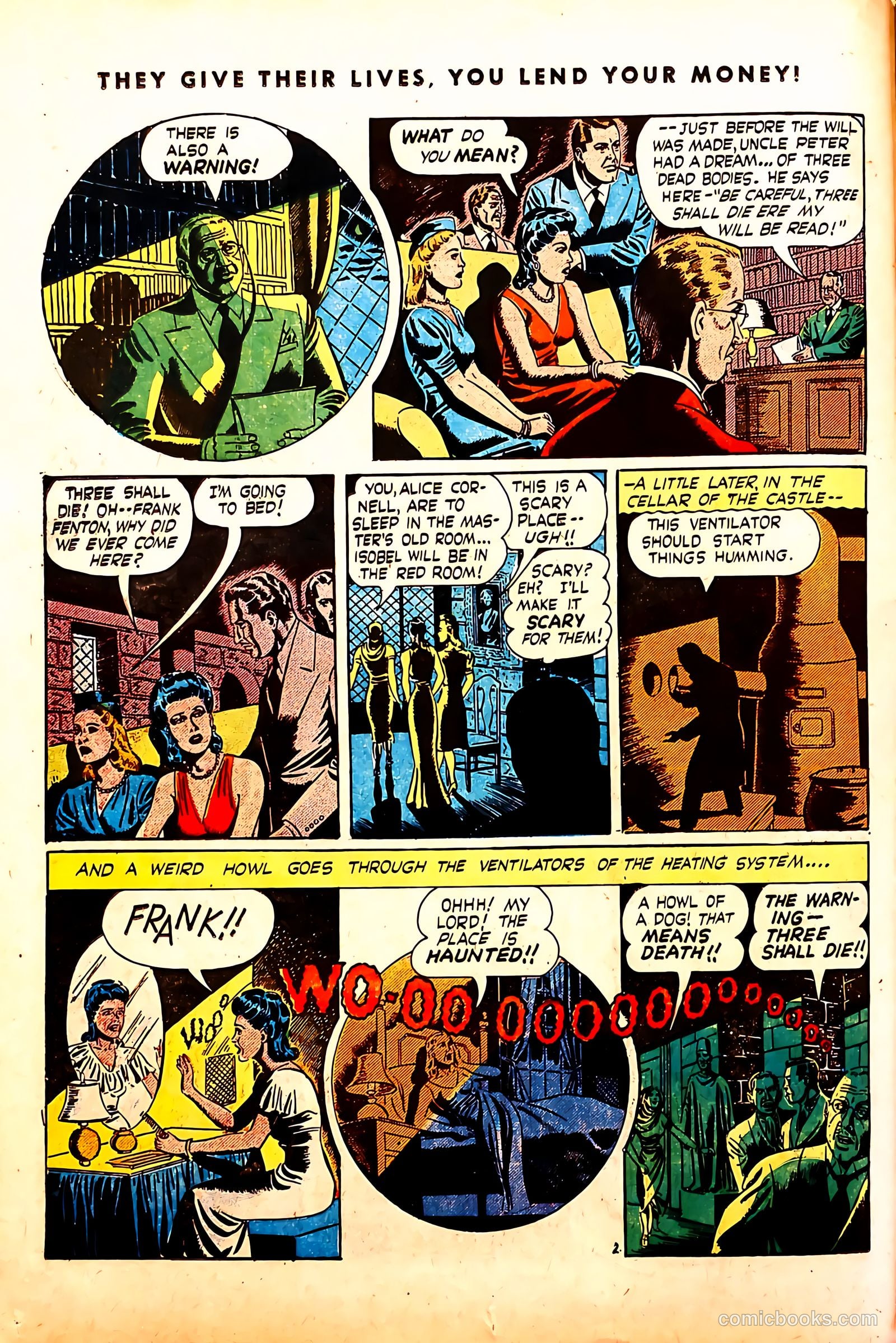 Suspense Comics #5 — page 18 of 52