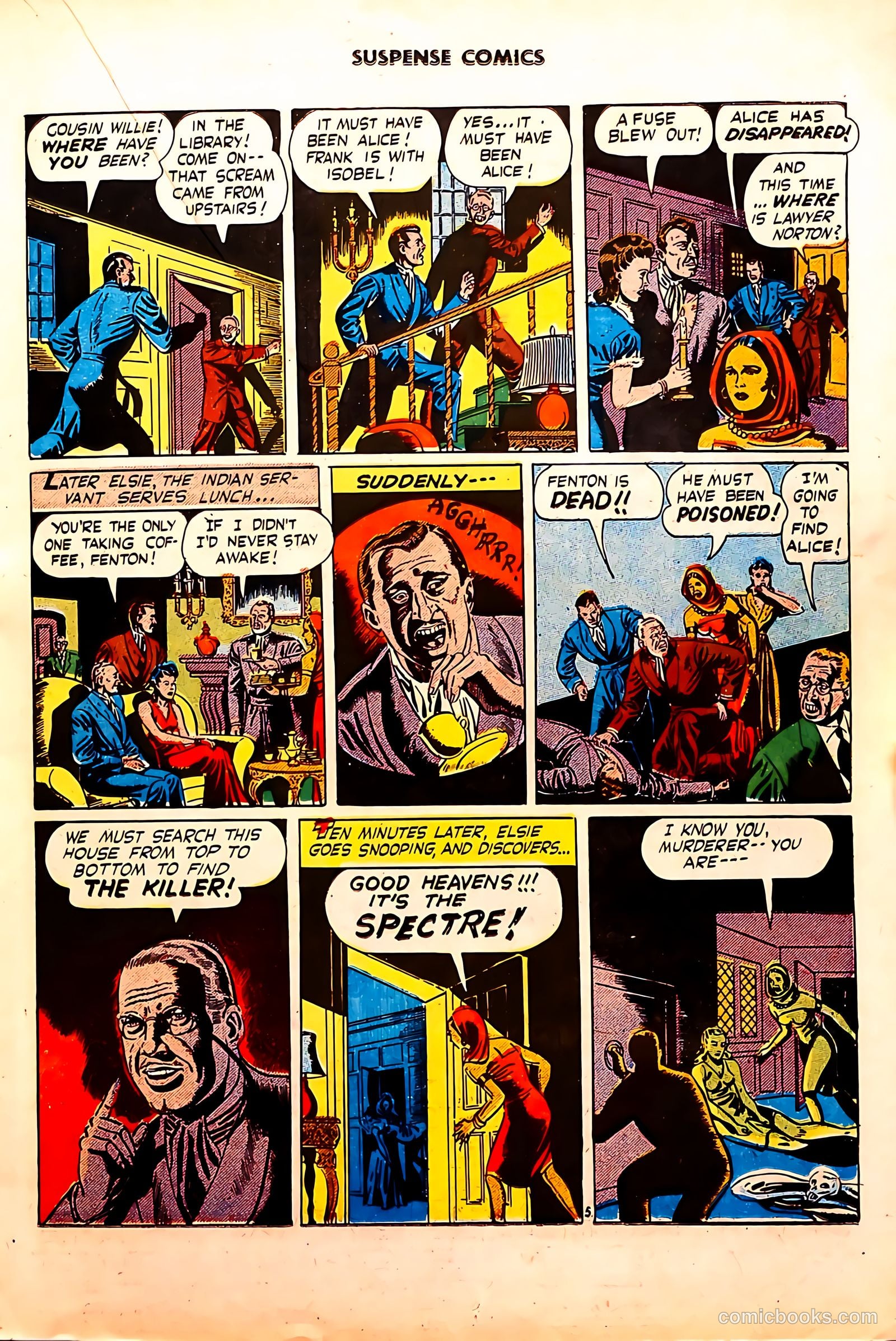 Suspense Comics #5 — page 21 of 52