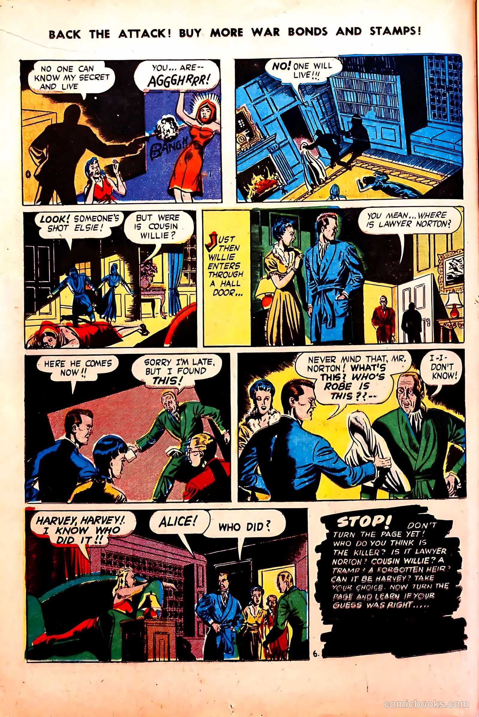 Suspense Comics #5 — page 22 of 52