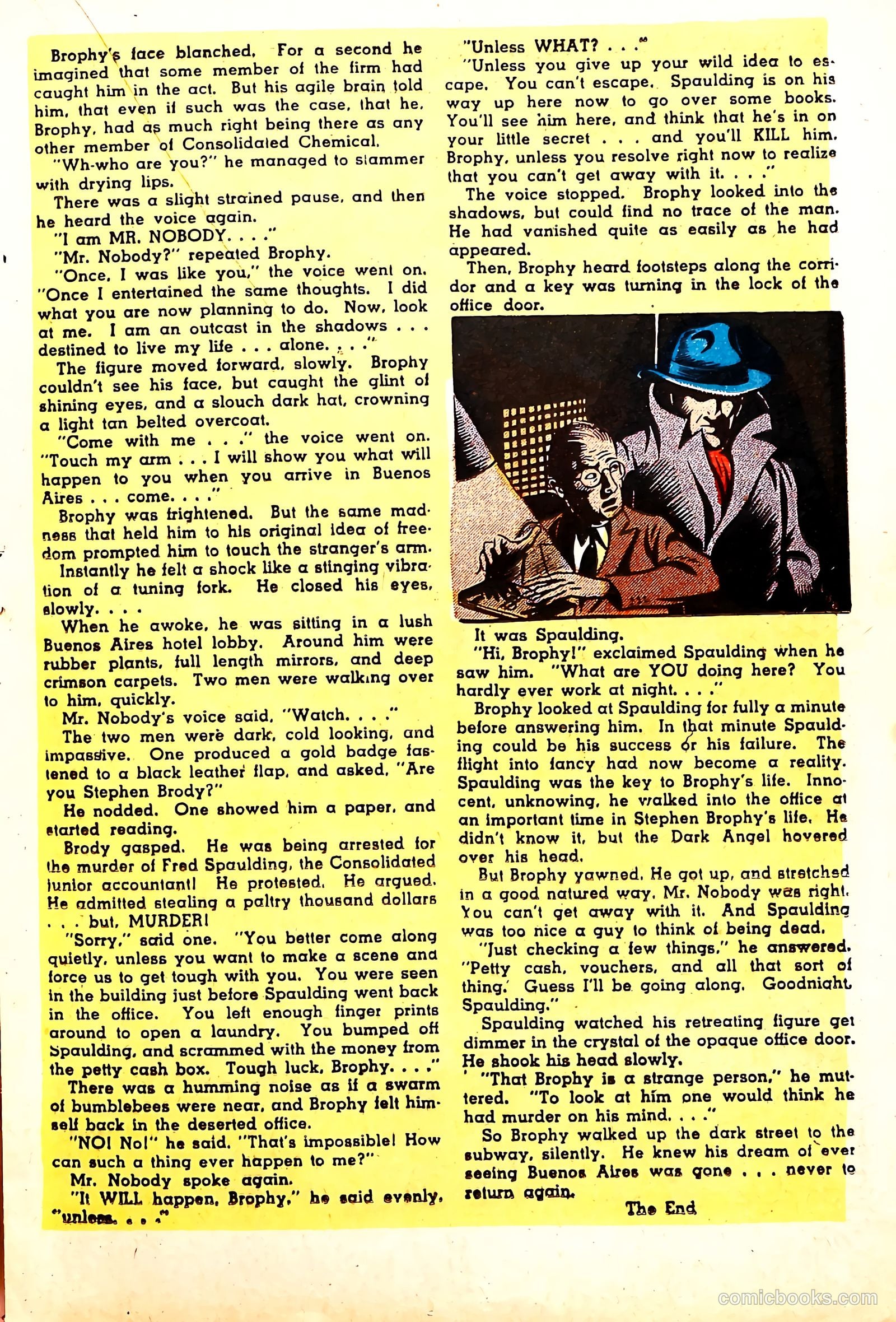 Suspense Comics #5 — page 25 of 52