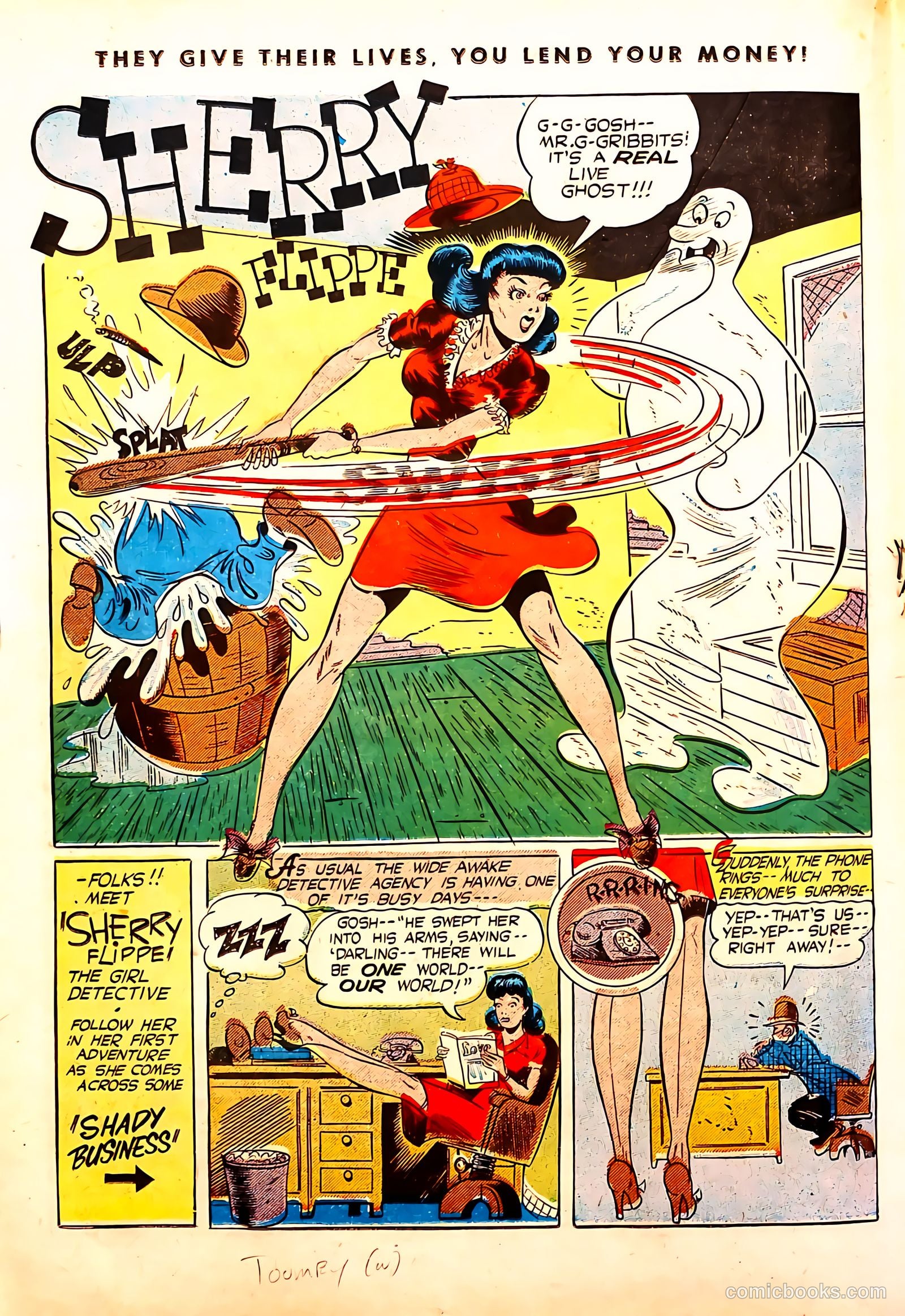 Suspense Comics #5 — page 26 of 52