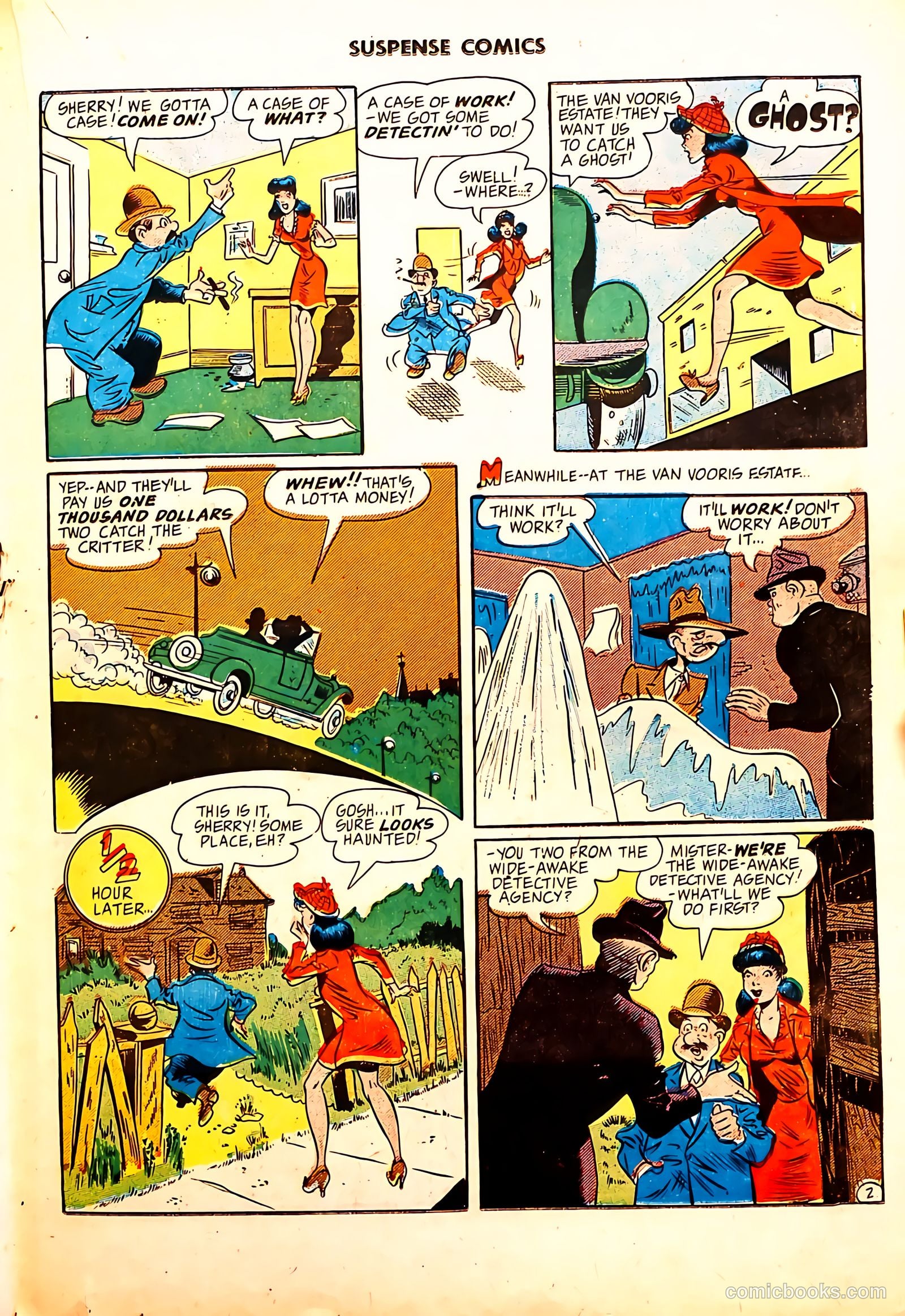 Suspense Comics #5 — page 27 of 52