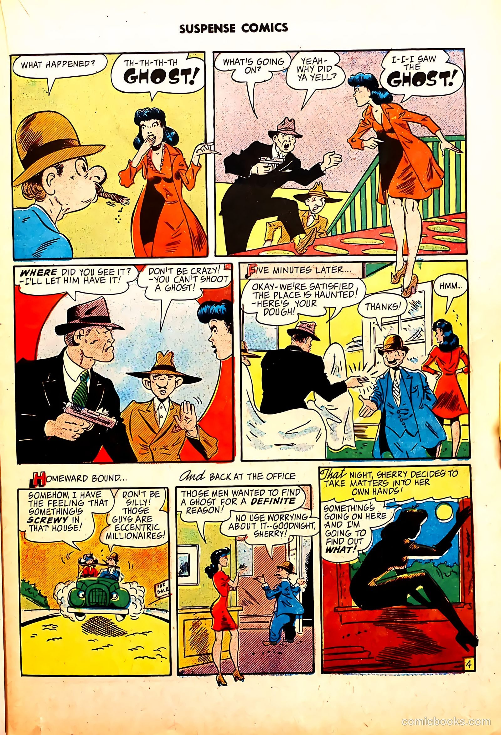 Suspense Comics #5 — page 29 of 52