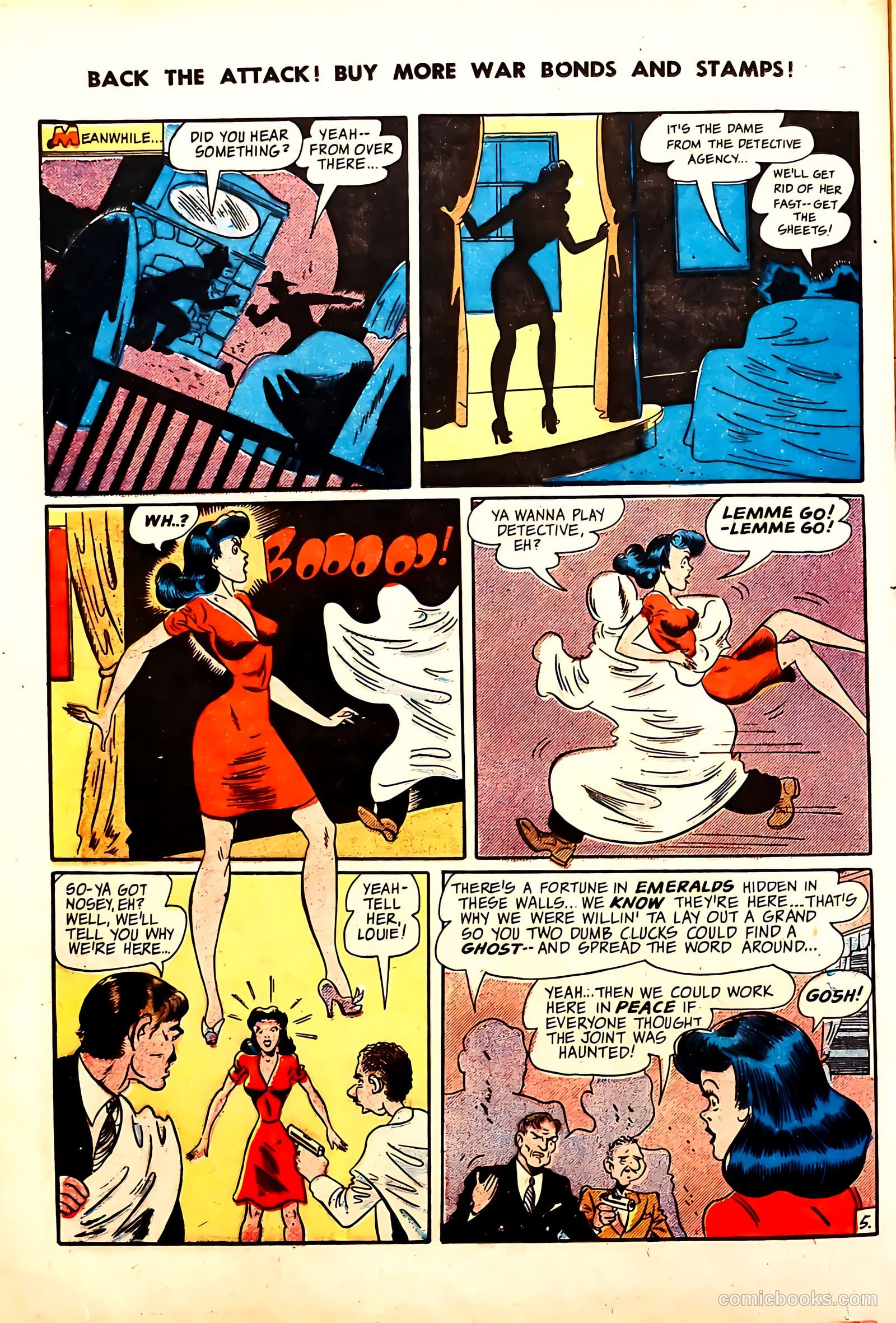 Suspense Comics #5 — page 30 of 52