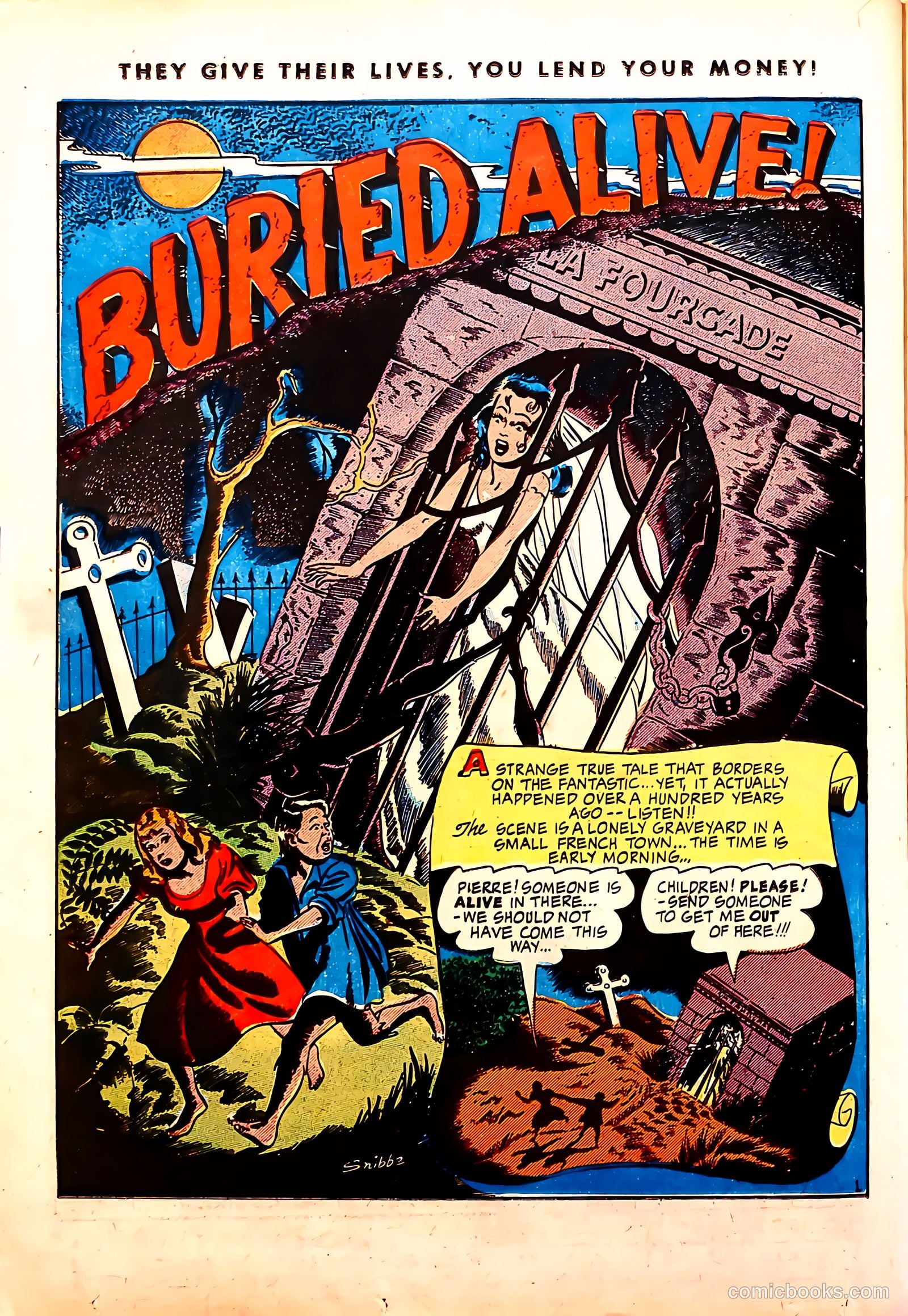 Suspense Comics #5 — page 32 of 52