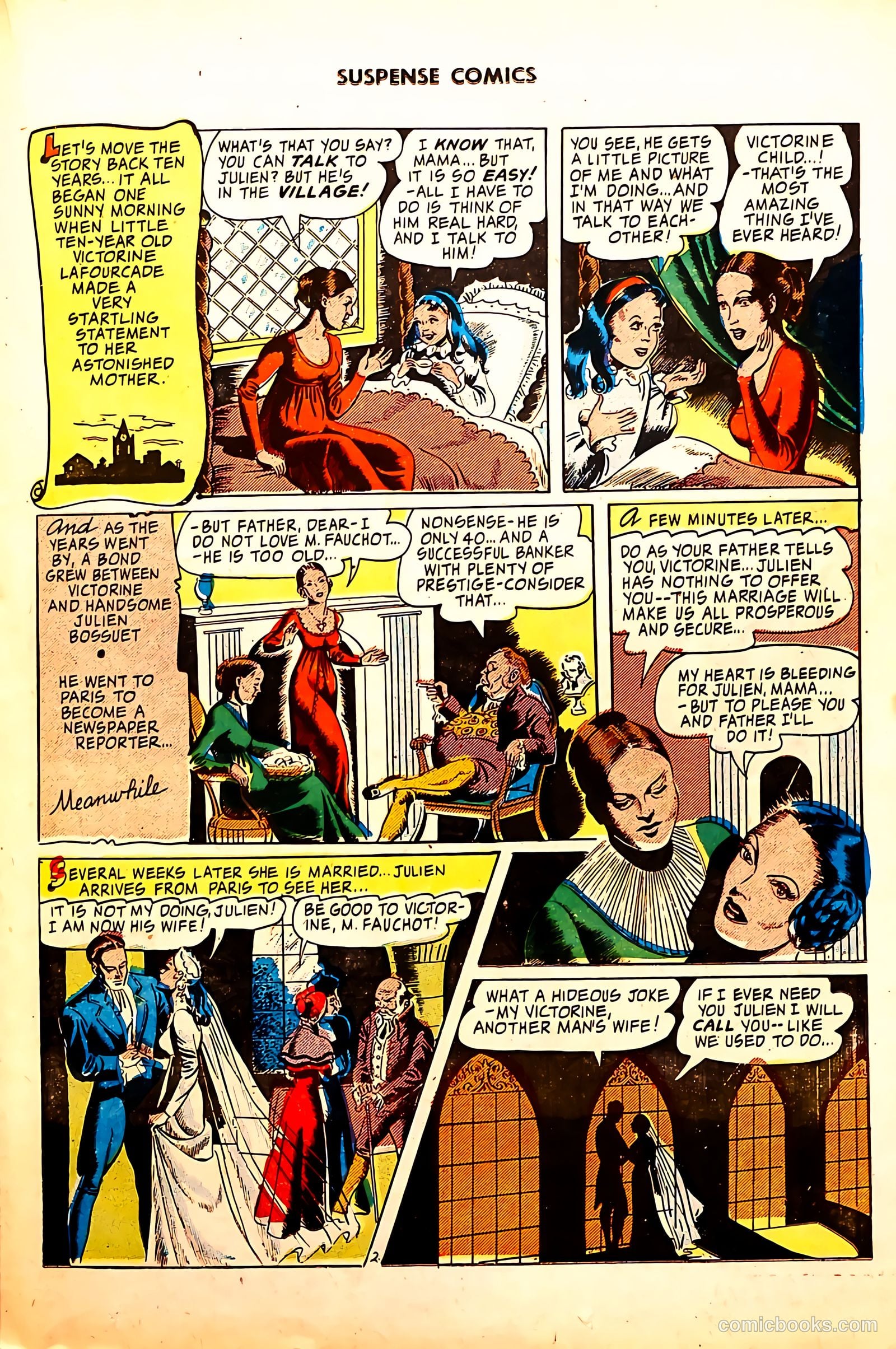 Suspense Comics #5 — page 33 of 52