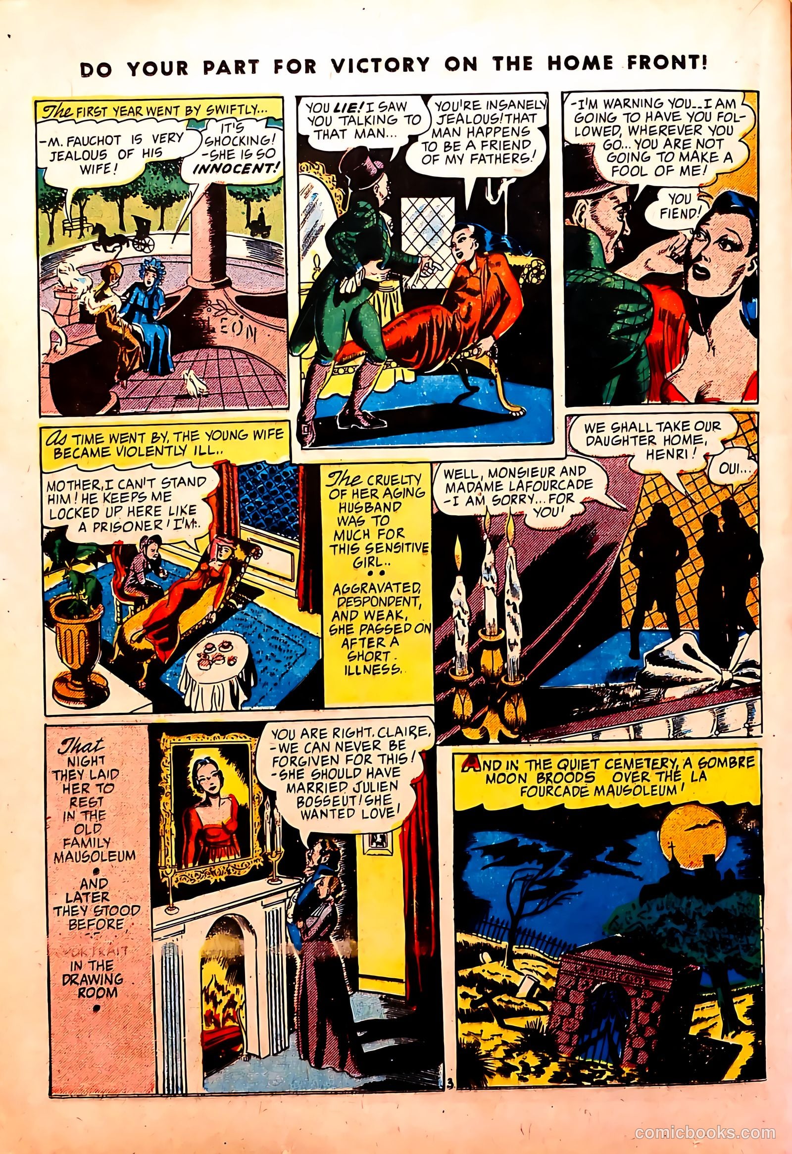 Suspense Comics #5 — page 34 of 52