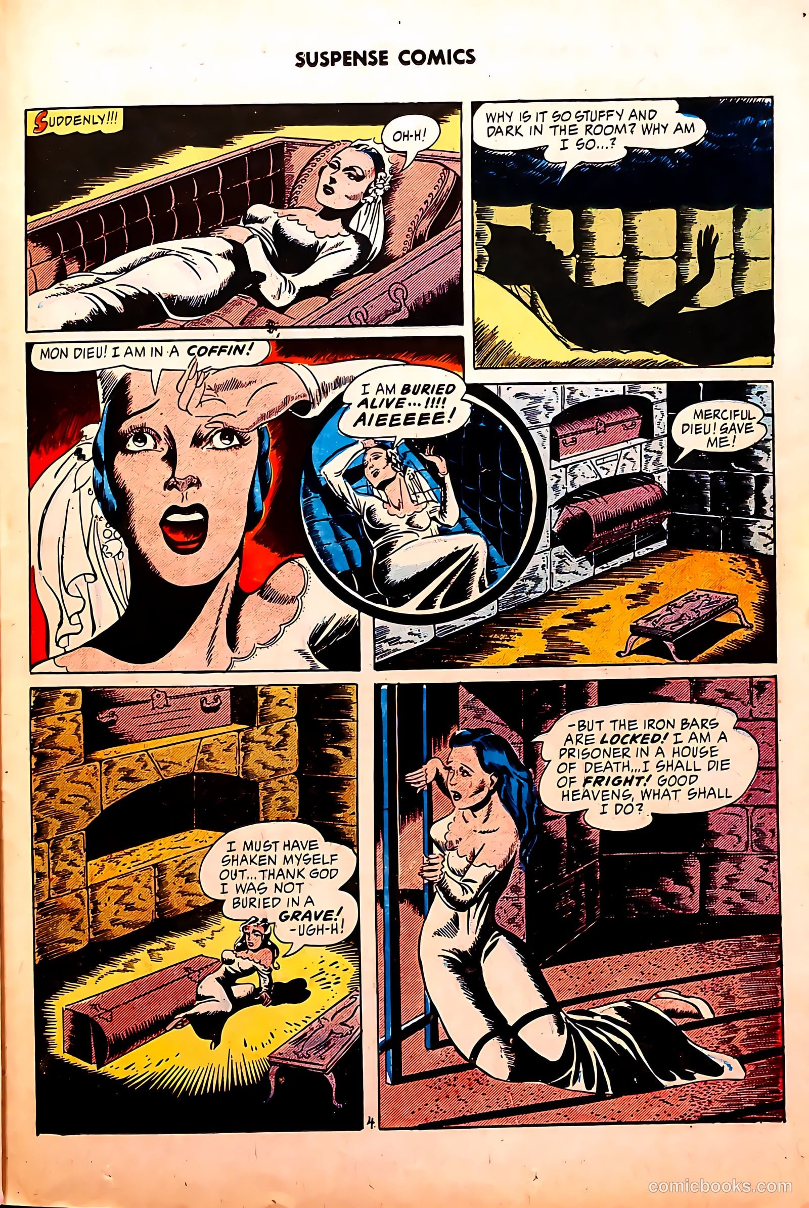 Suspense Comics #5 — page 35 of 52