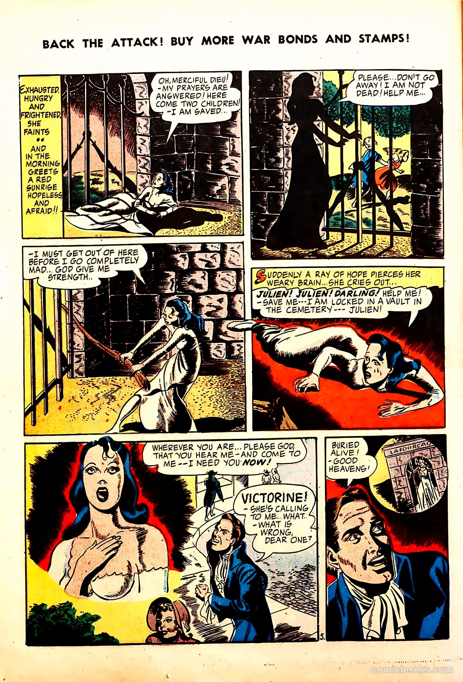 Suspense Comics #5 — page 36 of 52