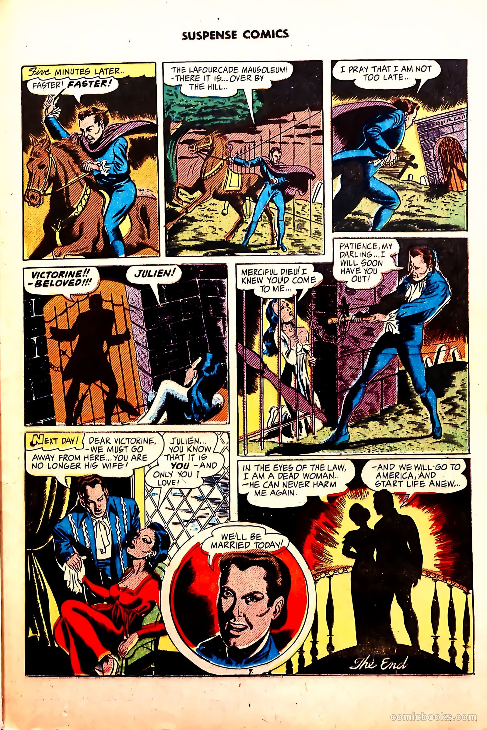 Suspense Comics #5 — page 37 of 52
