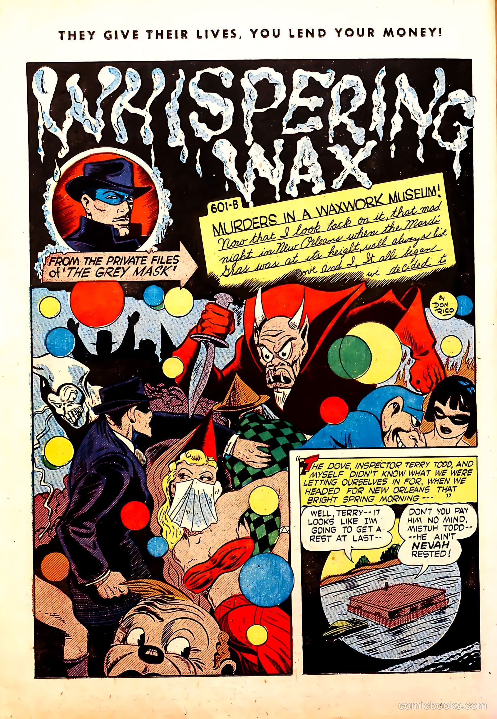 Suspense Comics #5 — page 38 of 52