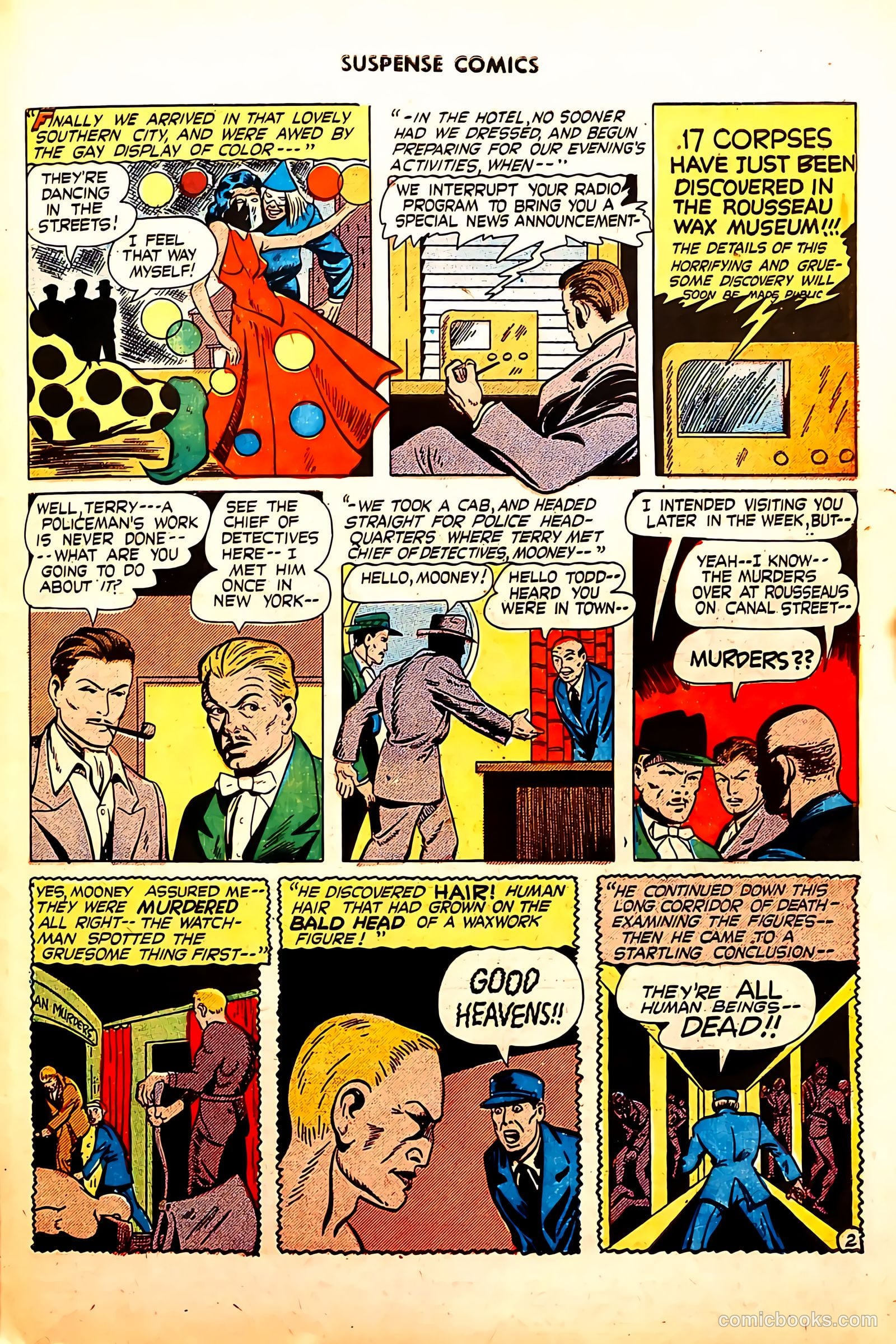 Suspense Comics #5 — page 39 of 52