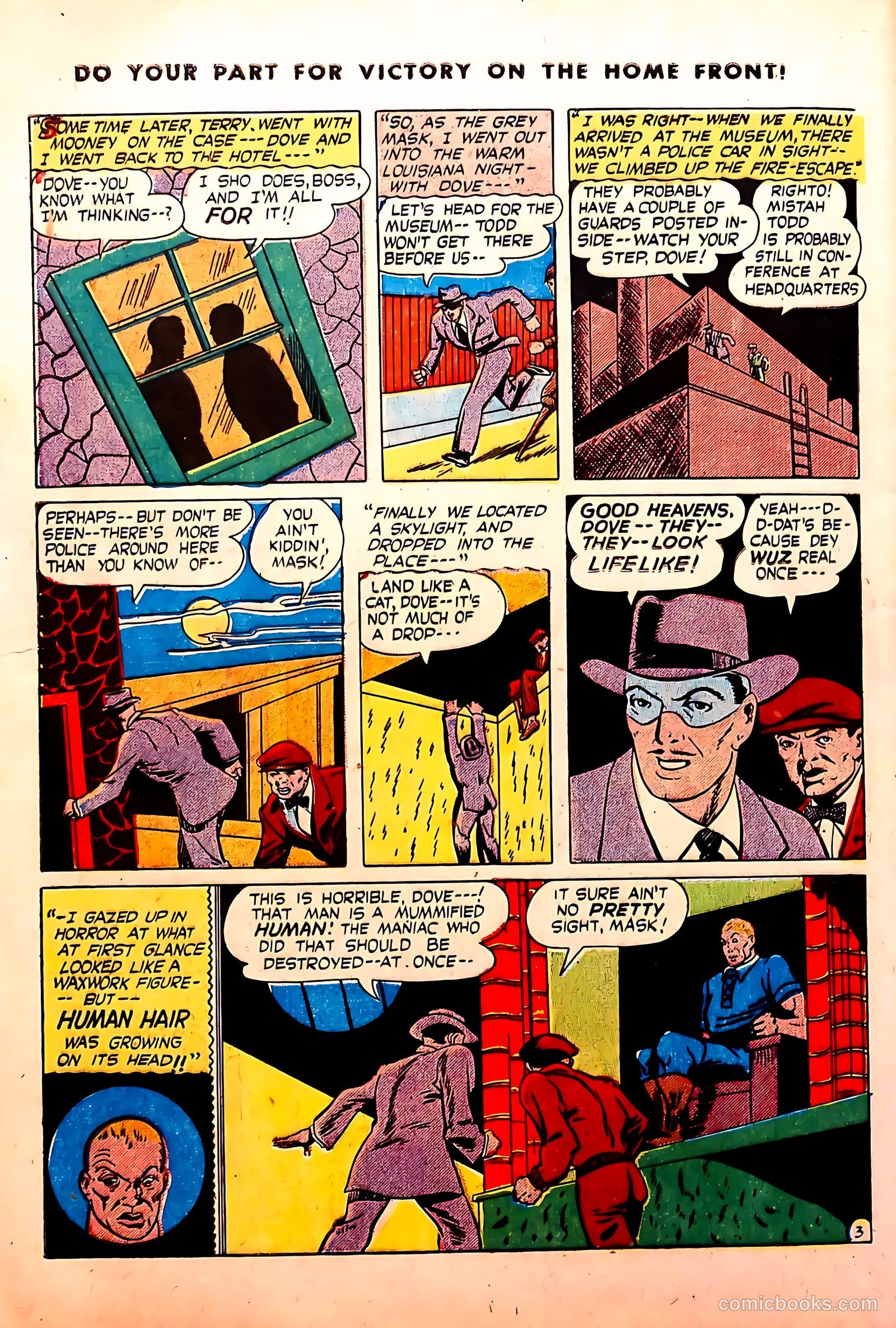 Suspense Comics #5 — page 40 of 52