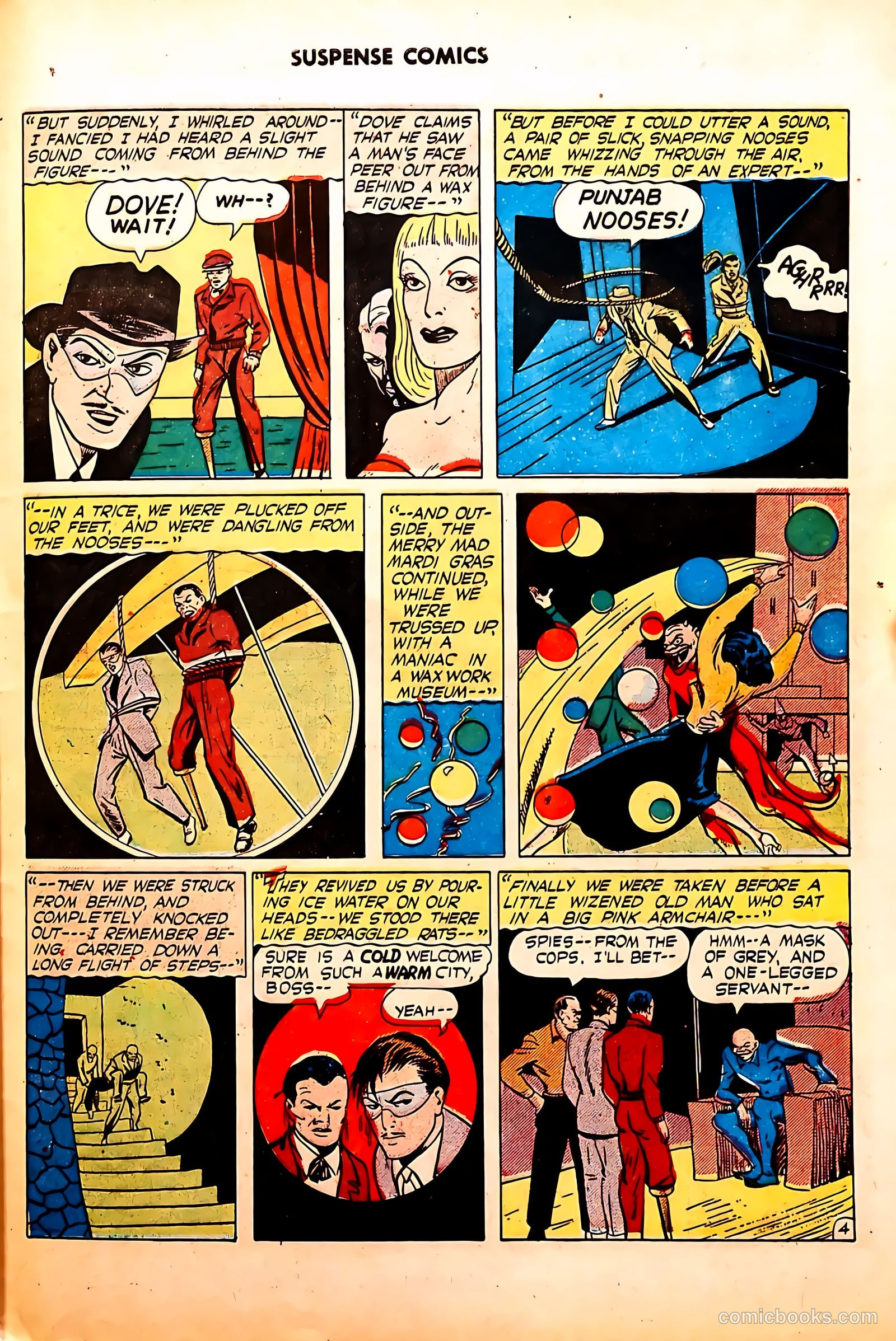 Suspense Comics #5 — page 41 of 52
