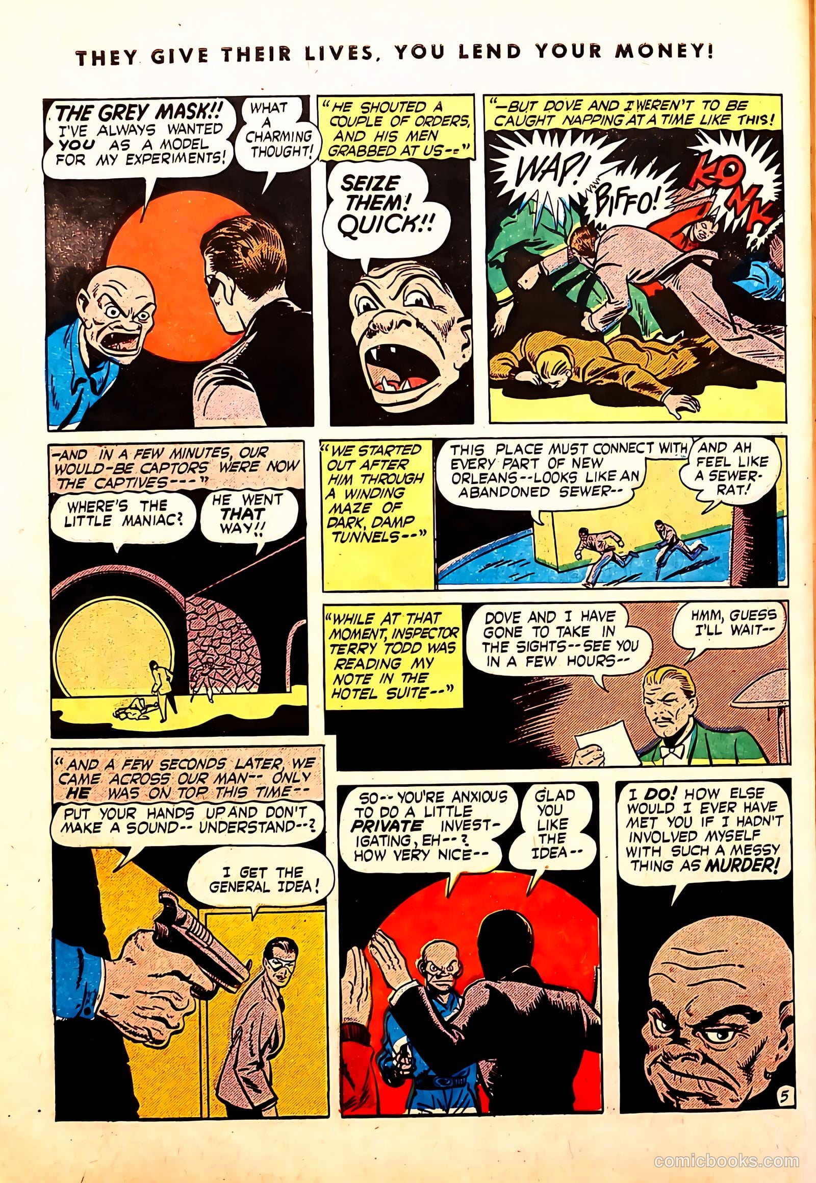 Suspense Comics #5 — page 42 of 52