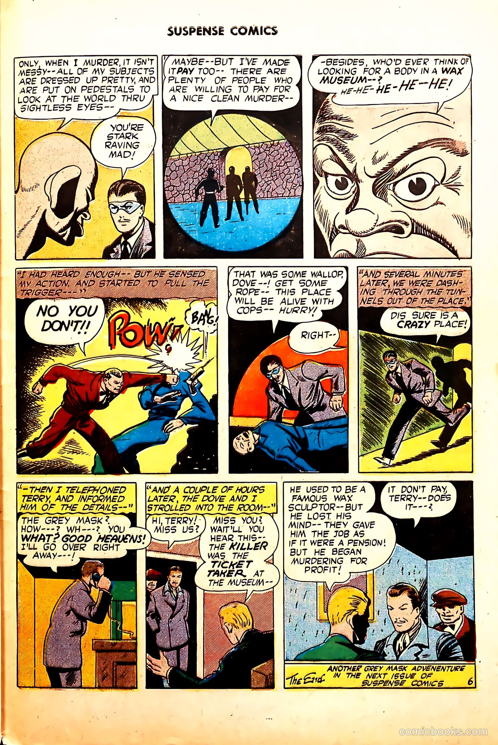 Suspense Comics #5 — page 43 of 52