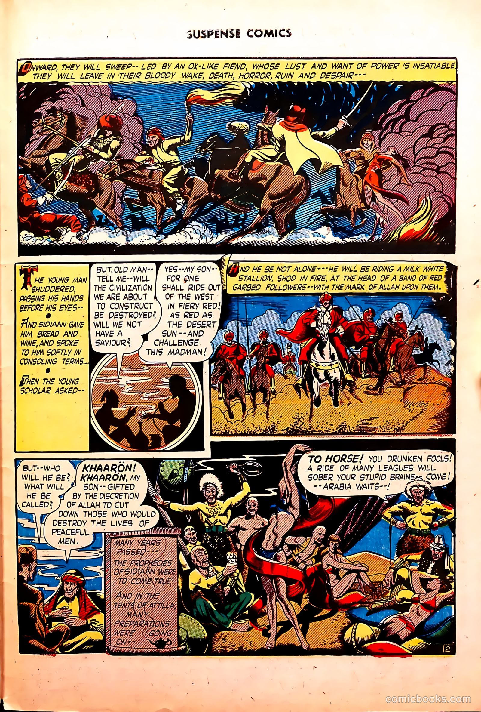 Suspense Comics #5 — page 45 of 52