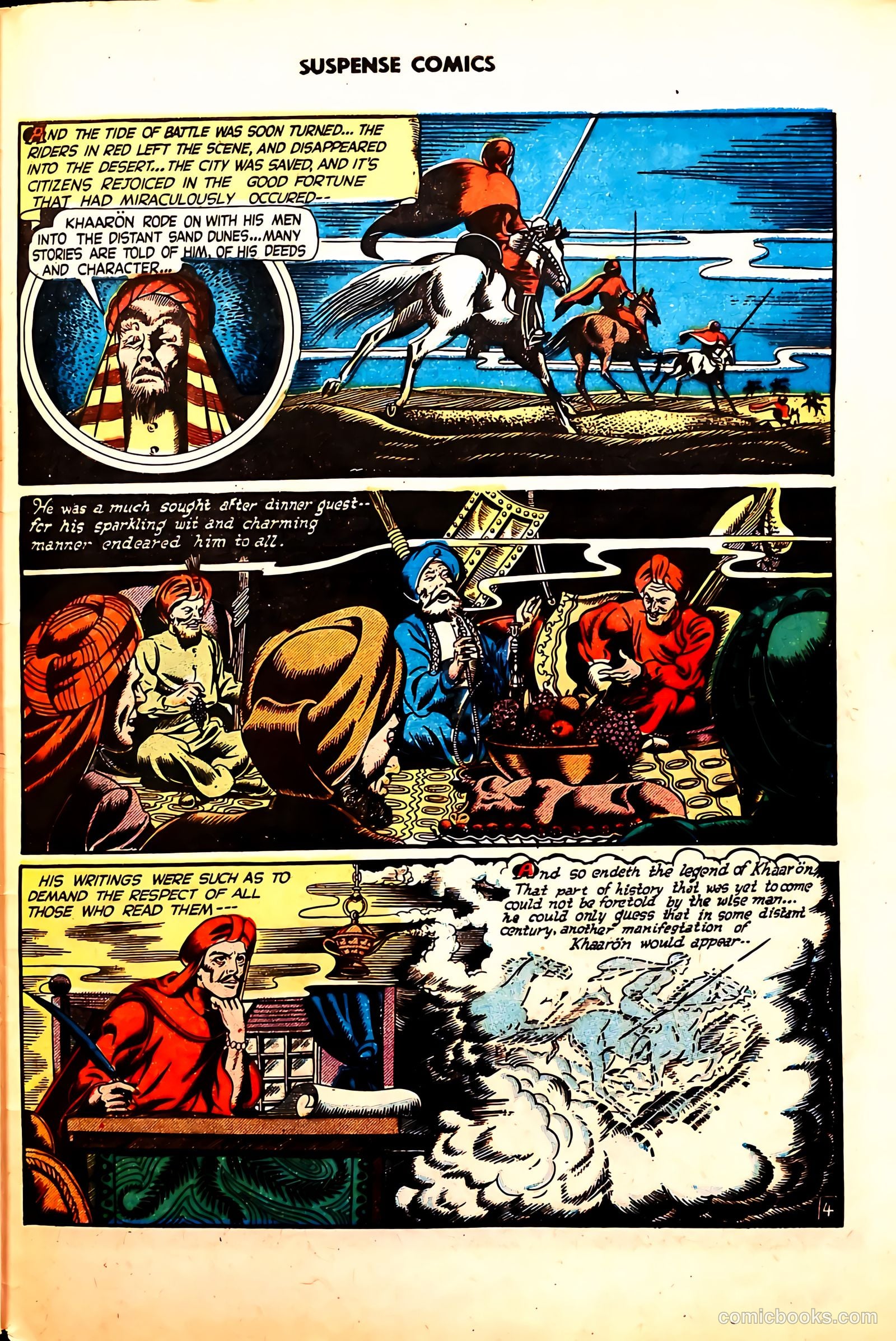 Suspense Comics #5 — page 47 of 52