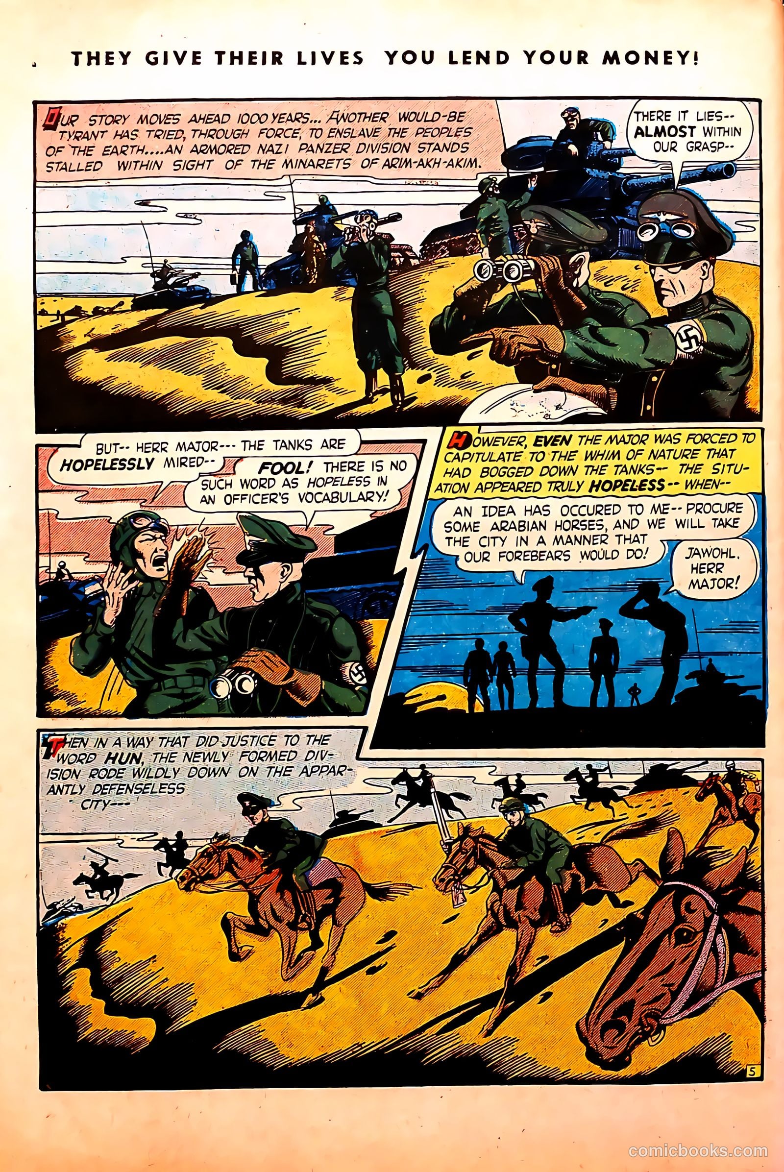 Suspense Comics #5 — page 48 of 52