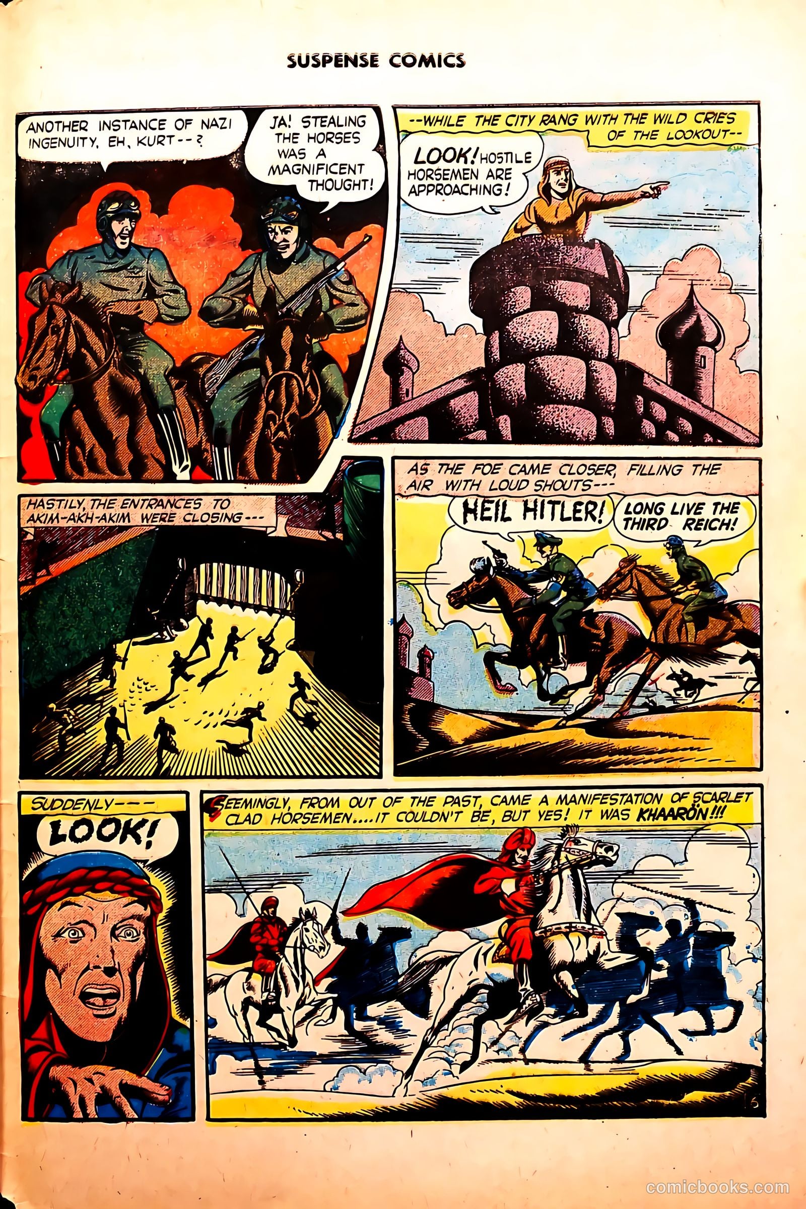 Suspense Comics #5 — page 49 of 52