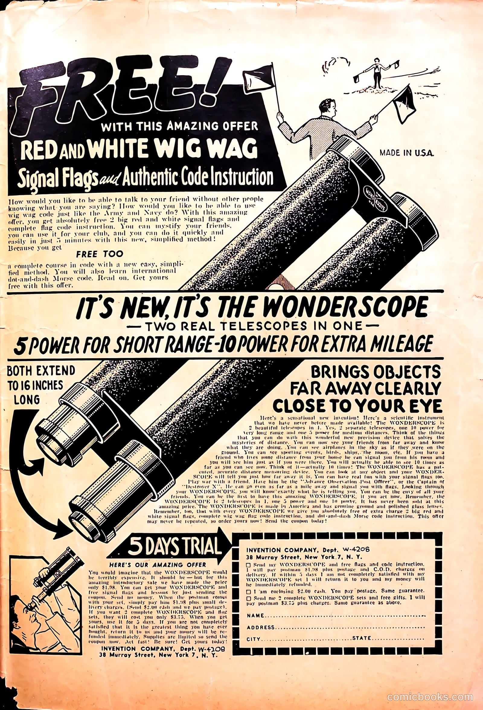 Suspense Comics #5 — page 51 of 52