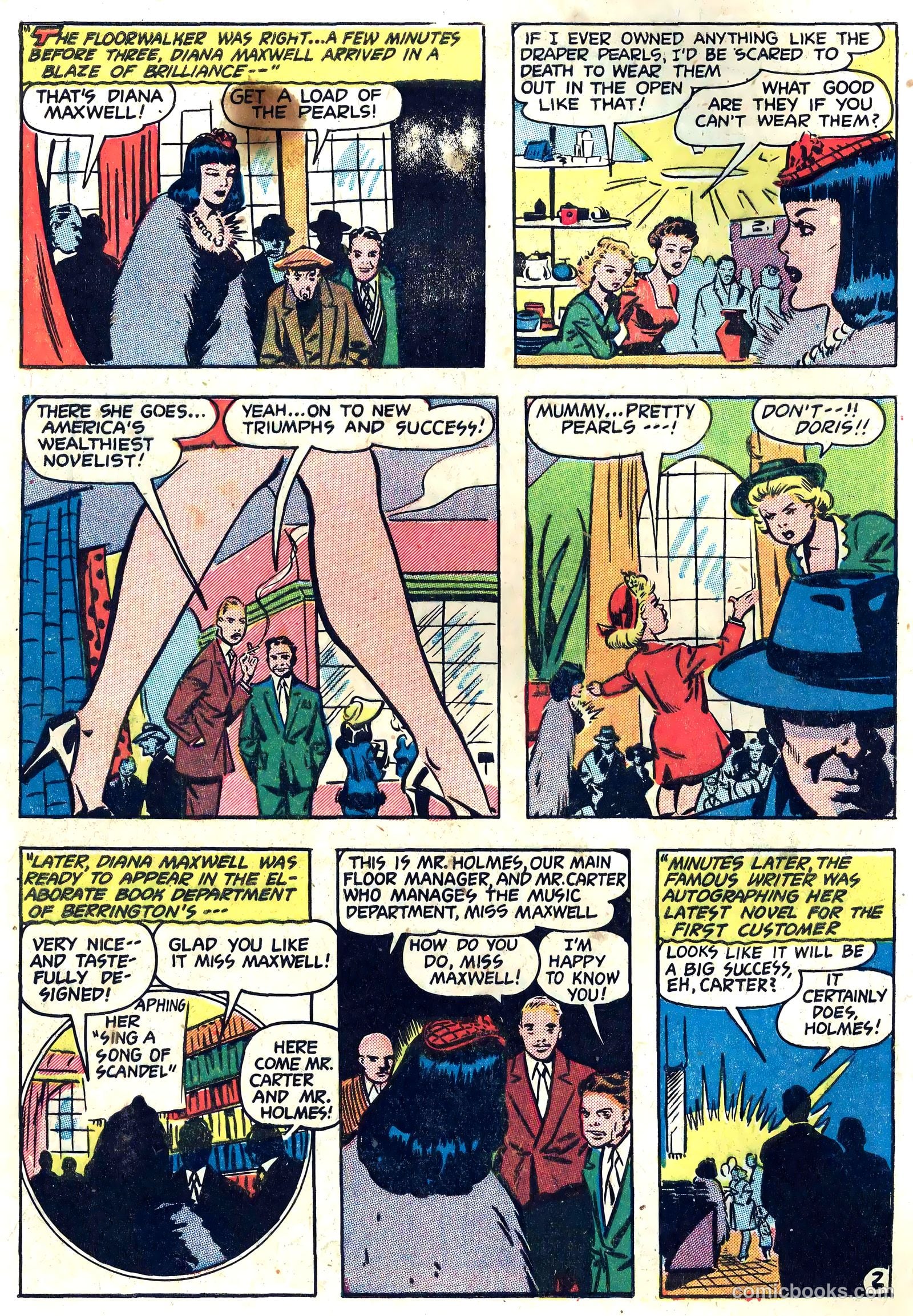 Suspense Comics #6 — page 4 of 54