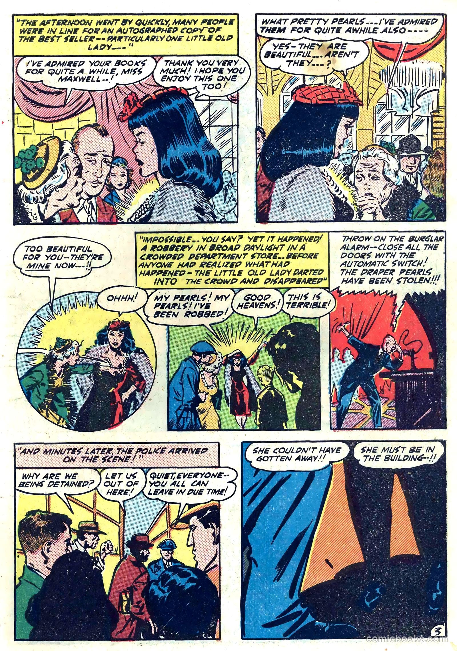 Suspense Comics #6 — page 5 of 54