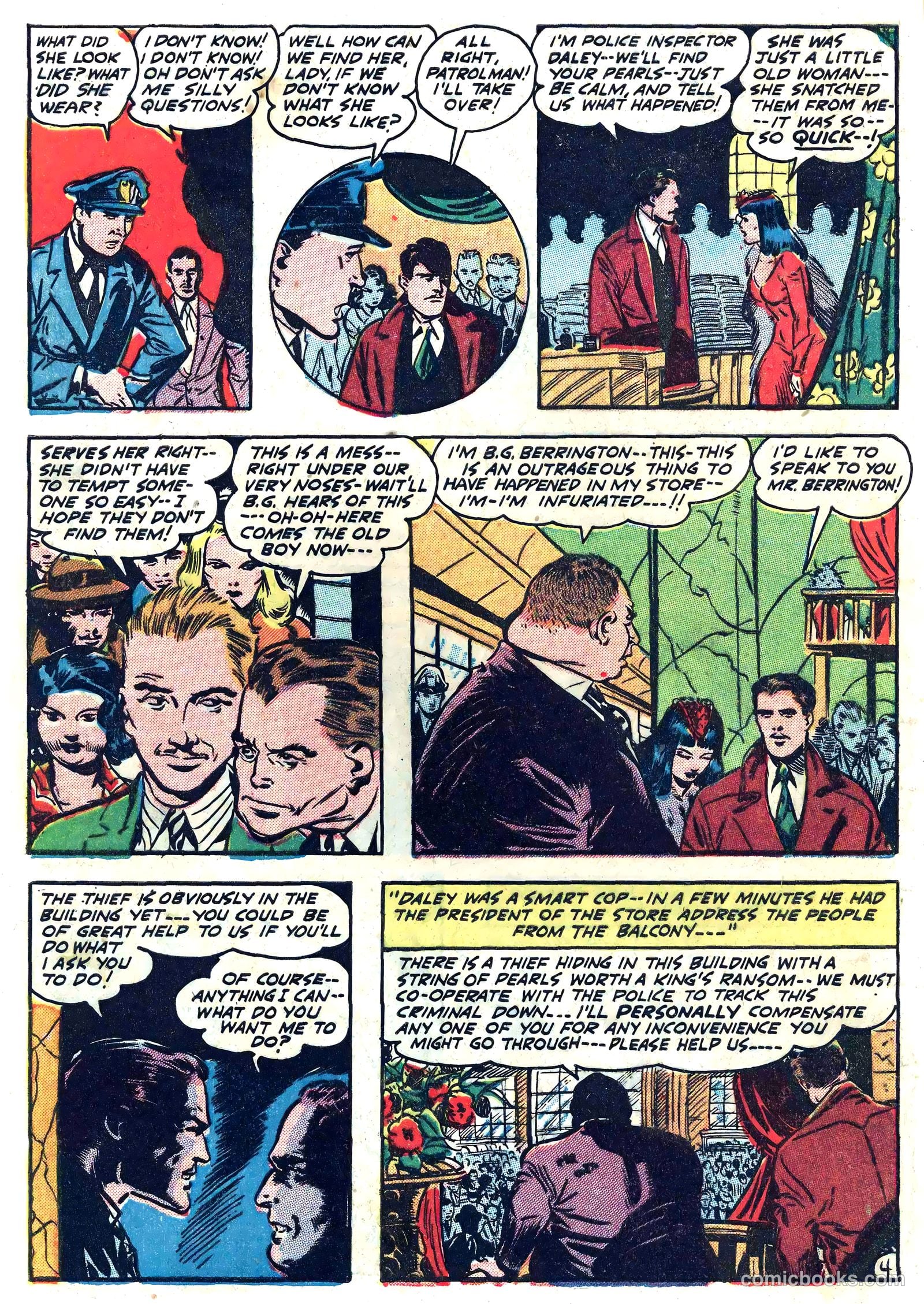 Suspense Comics #6 — page 6 of 54