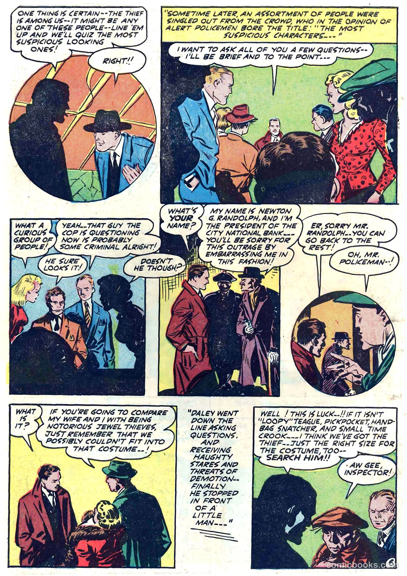 Suspense Comics #6 — page 8 of 54
