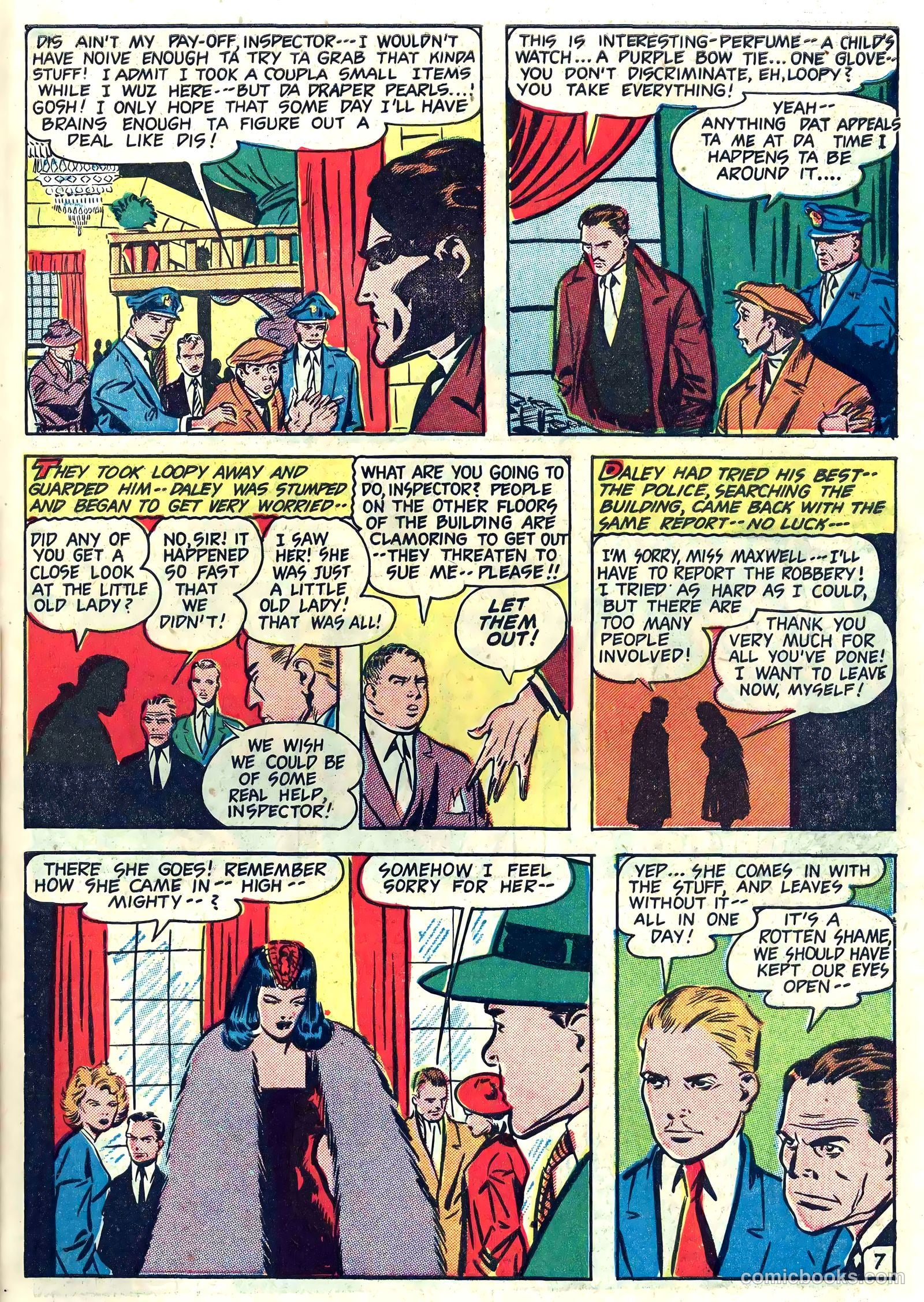 Suspense Comics #6 — page 9 of 54