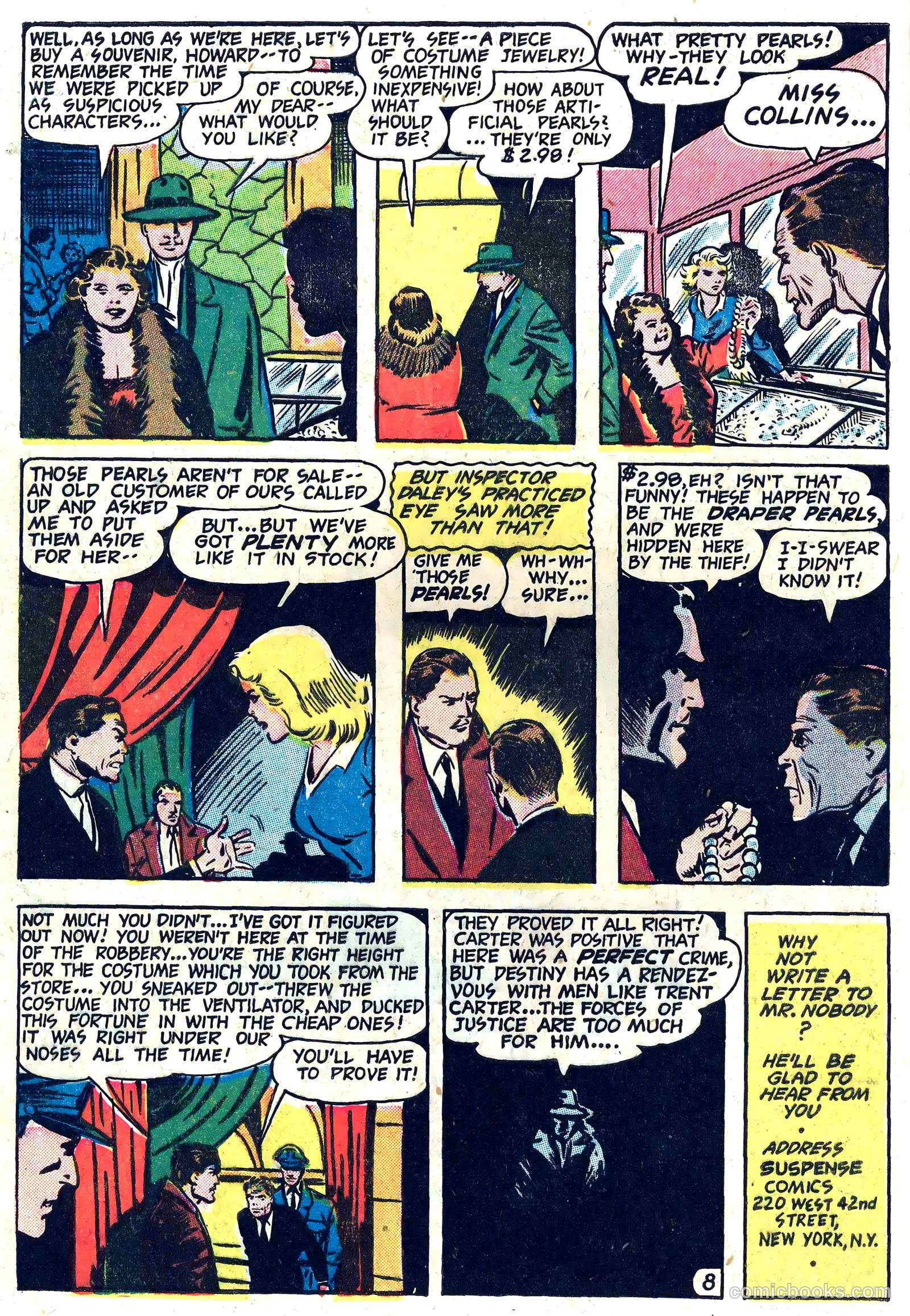 Suspense Comics #6 — page 10 of 54