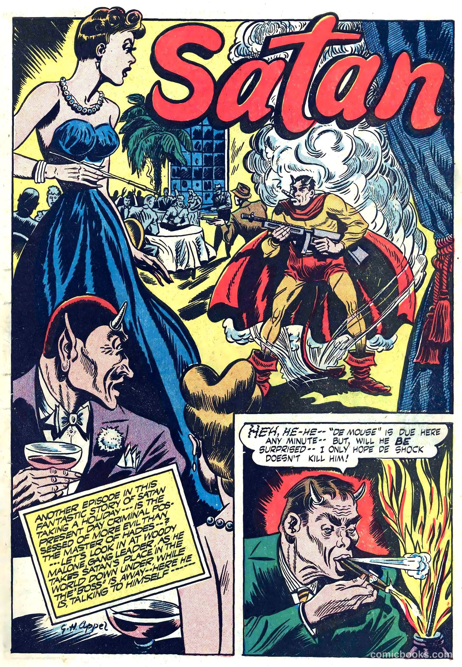 Suspense Comics #6 — page 11 of 54