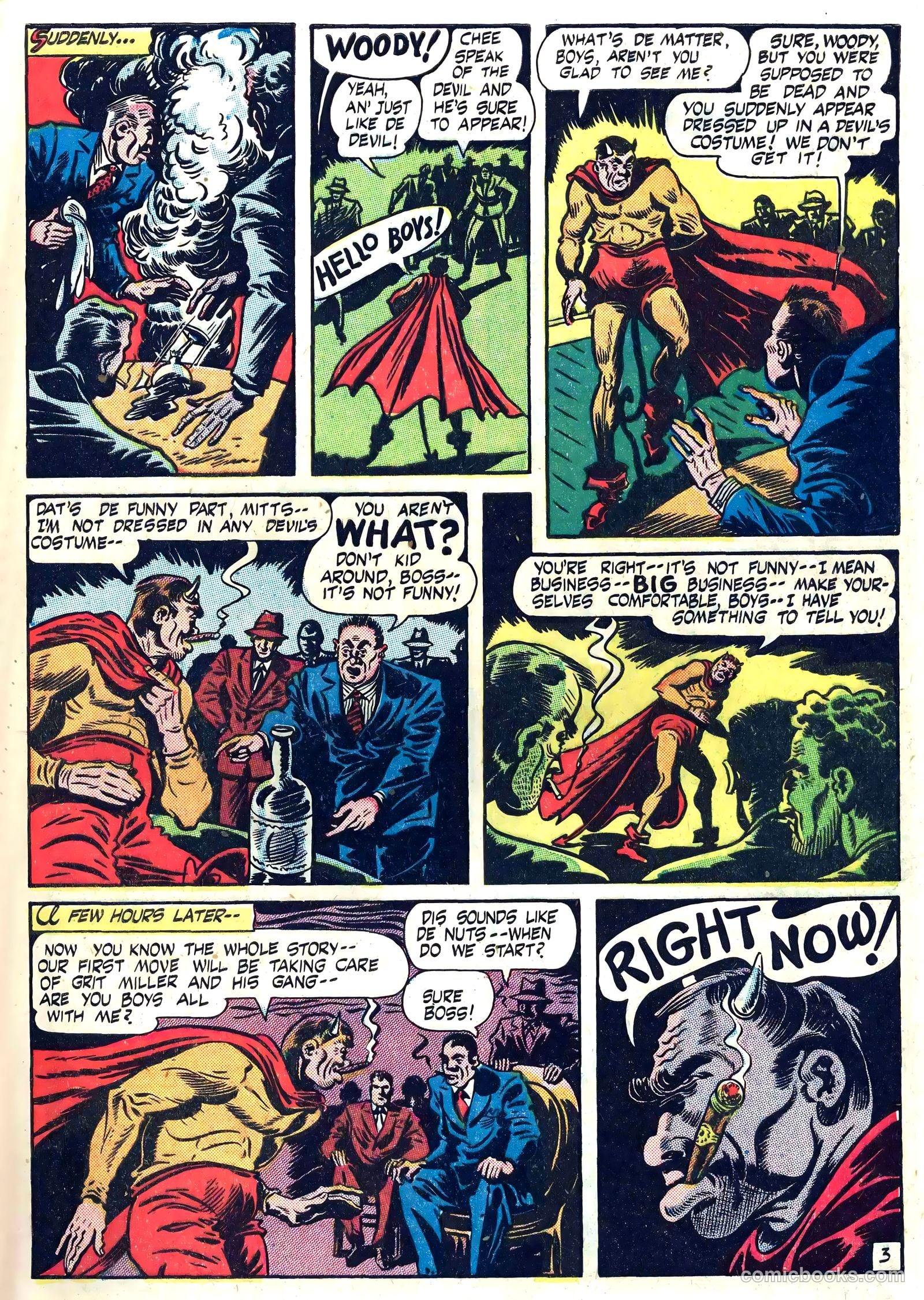 Suspense Comics #6 — page 13 of 54