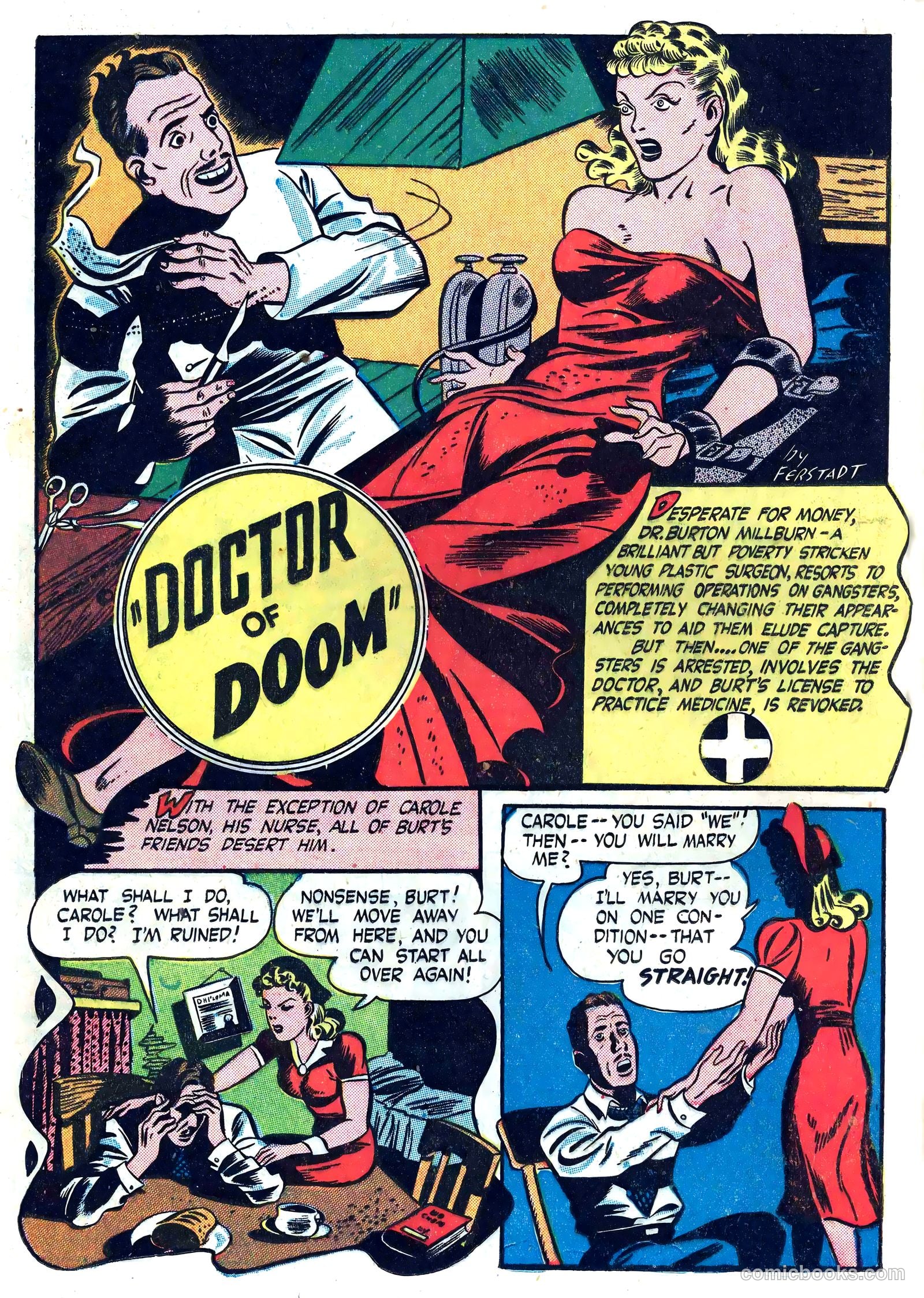 Suspense Comics #6 — page 16 of 54