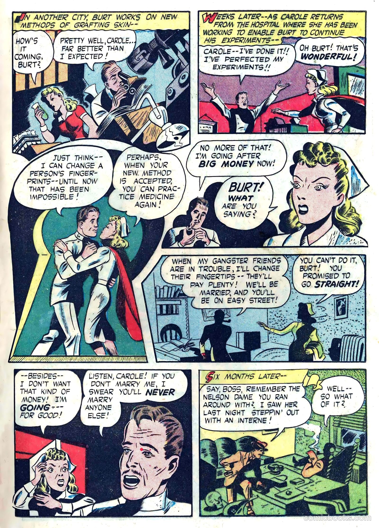 Suspense Comics #6 — page 17 of 54