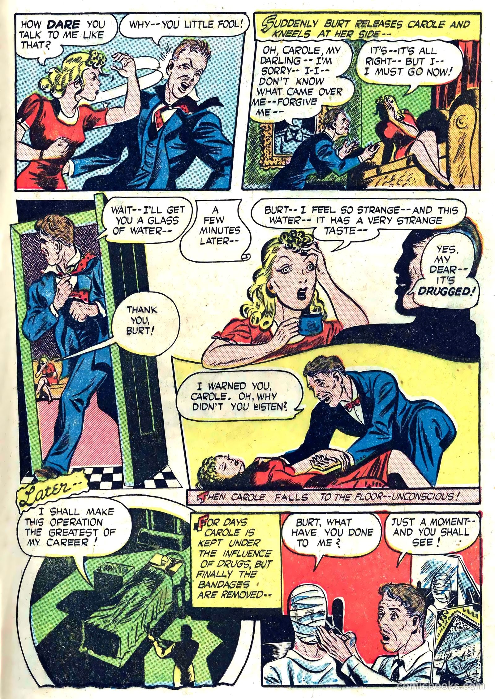 Suspense Comics #6 — page 19 of 54