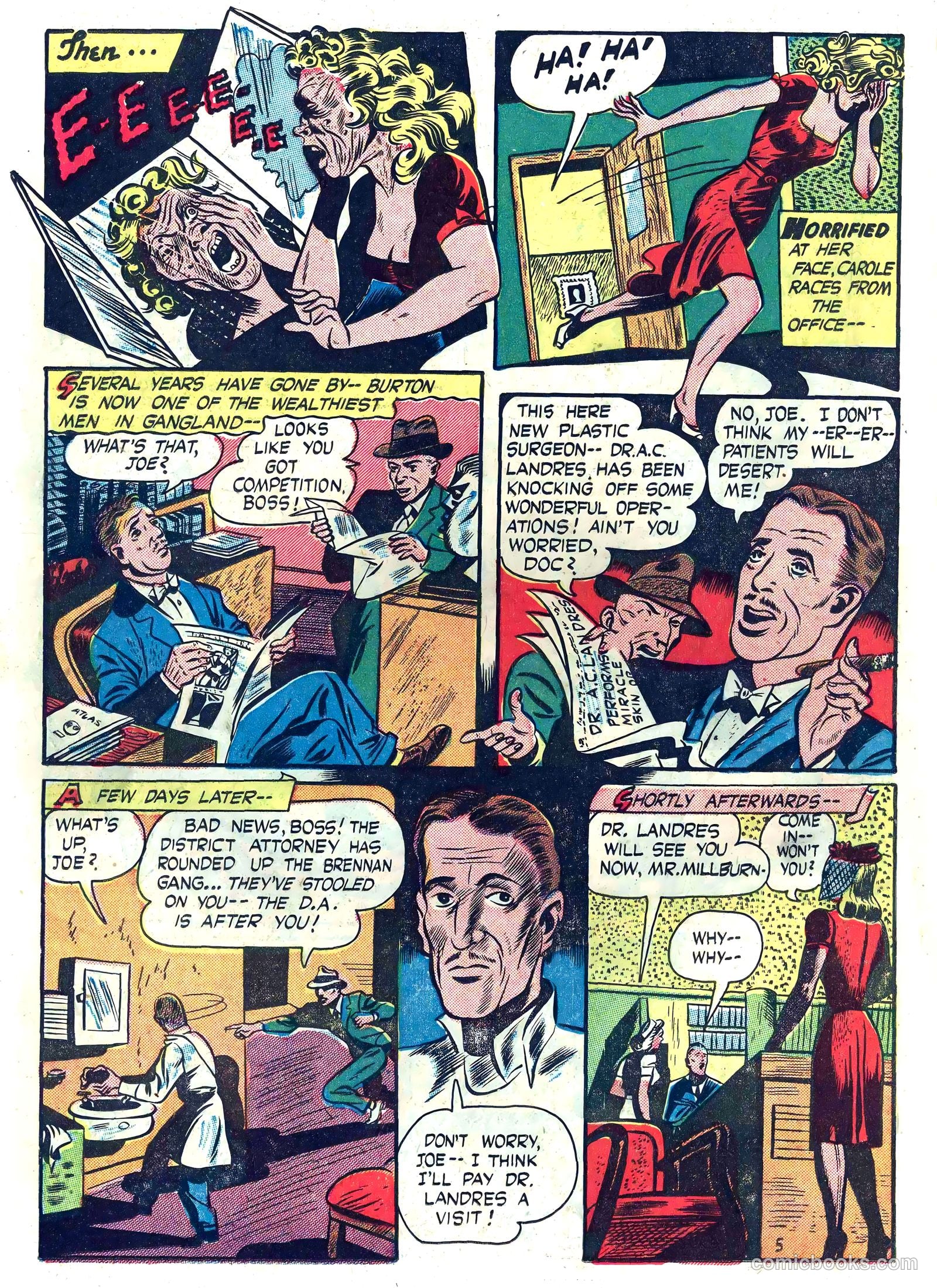 Suspense Comics #6 — page 20 of 54