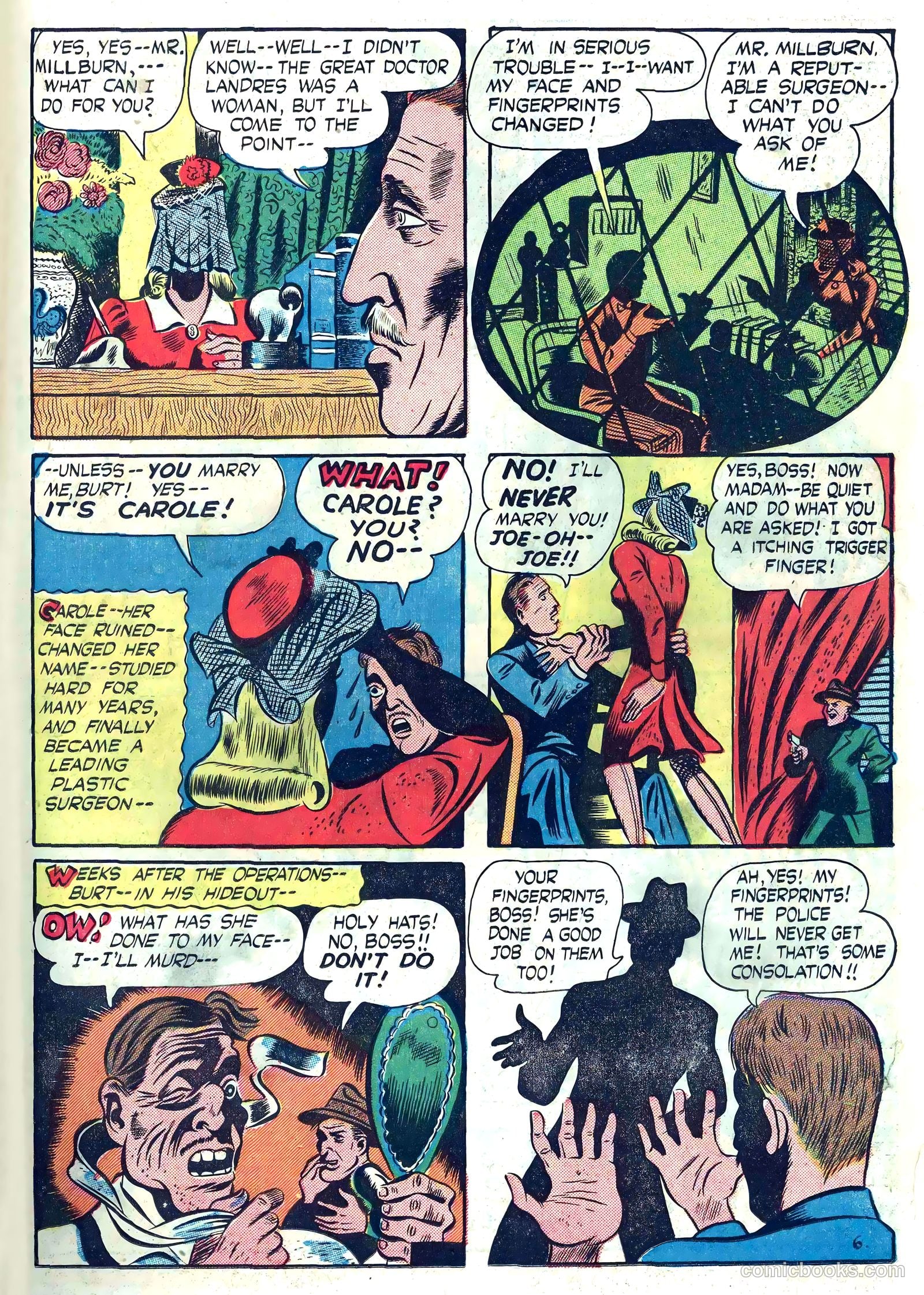 Suspense Comics #6 — page 21 of 54