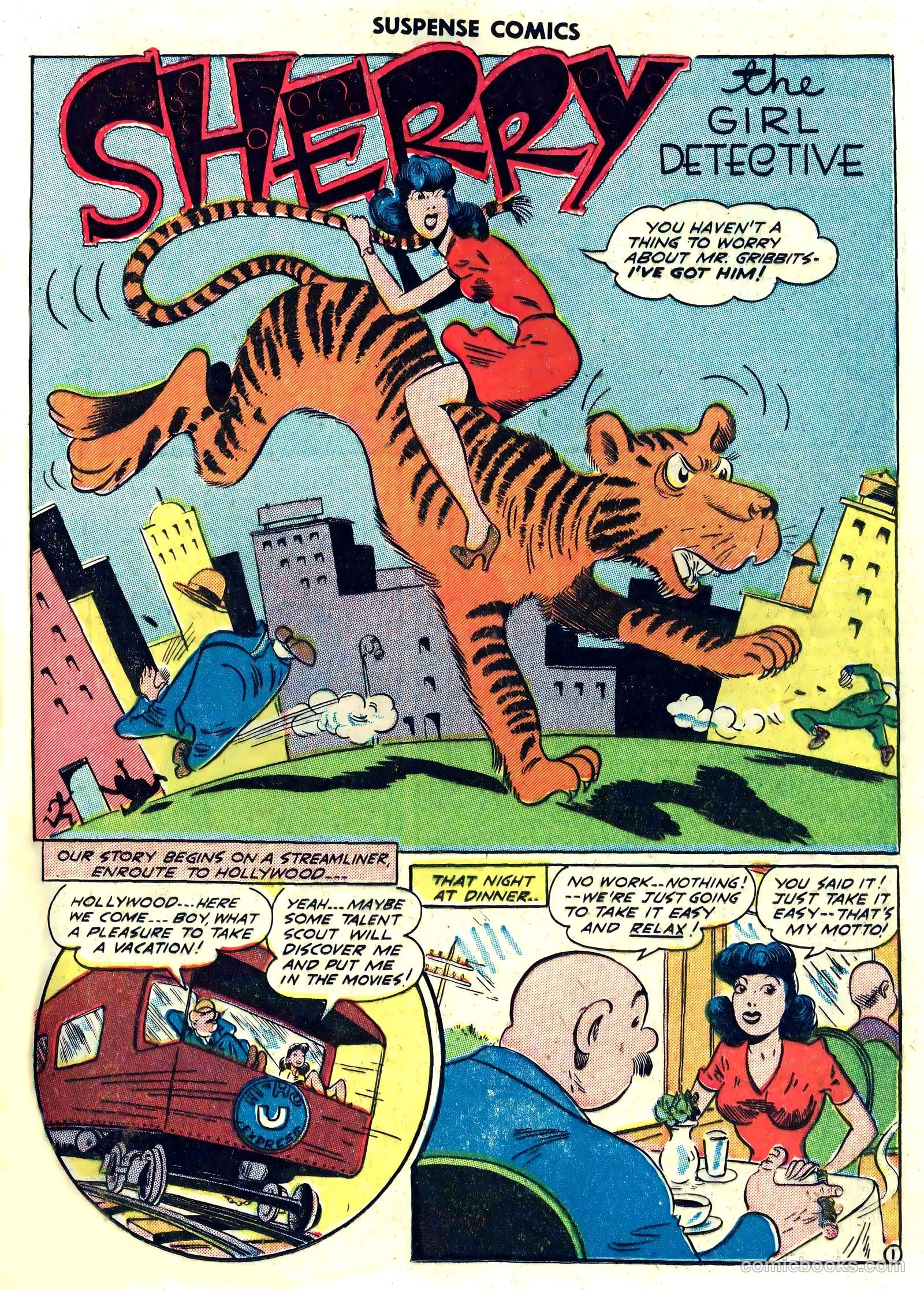 Suspense Comics #6 — page 25 of 54