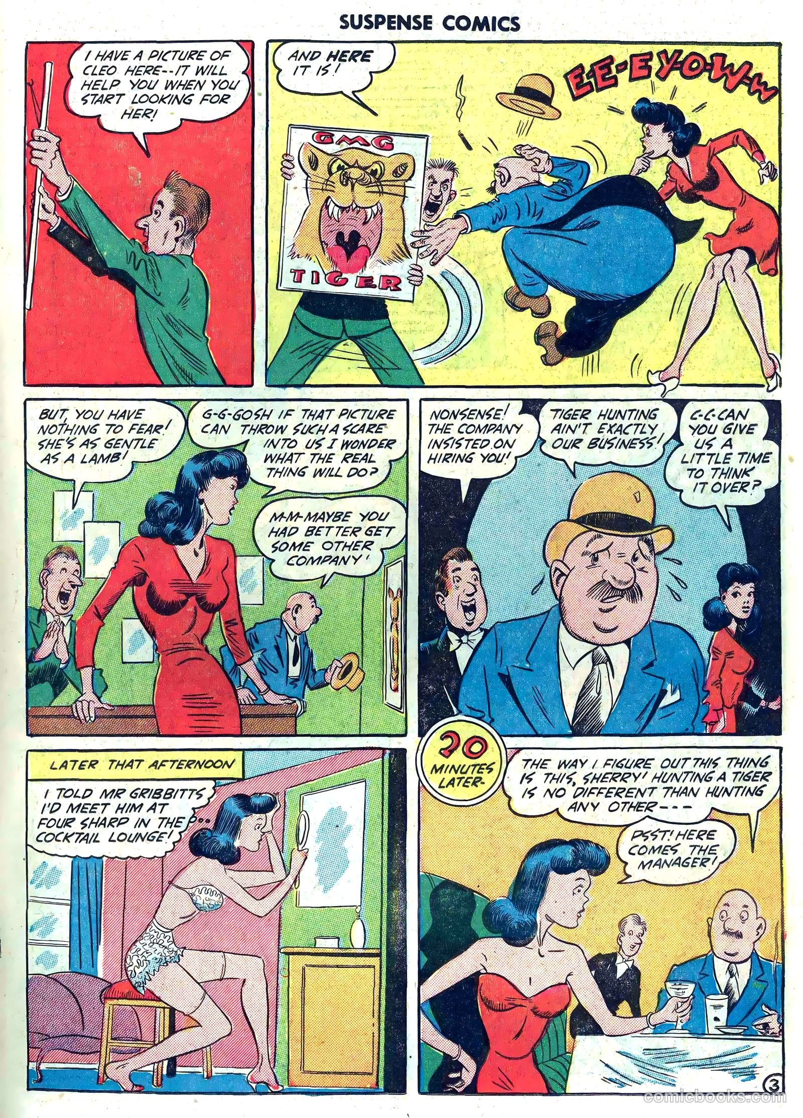 Suspense Comics #6 — page 27 of 54