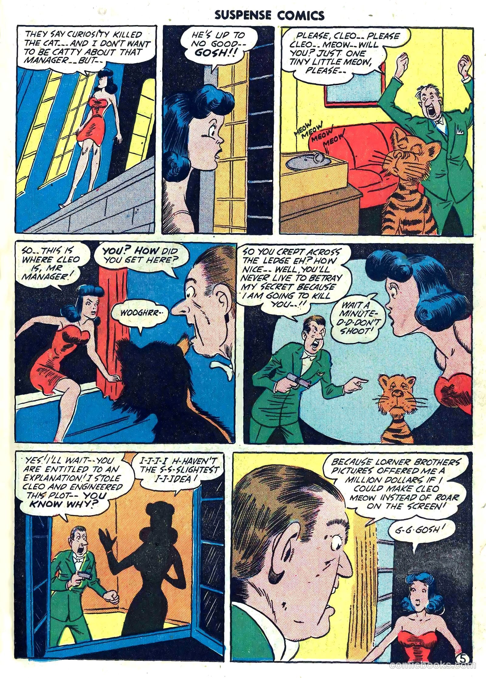 Suspense Comics #6 — page 29 of 54