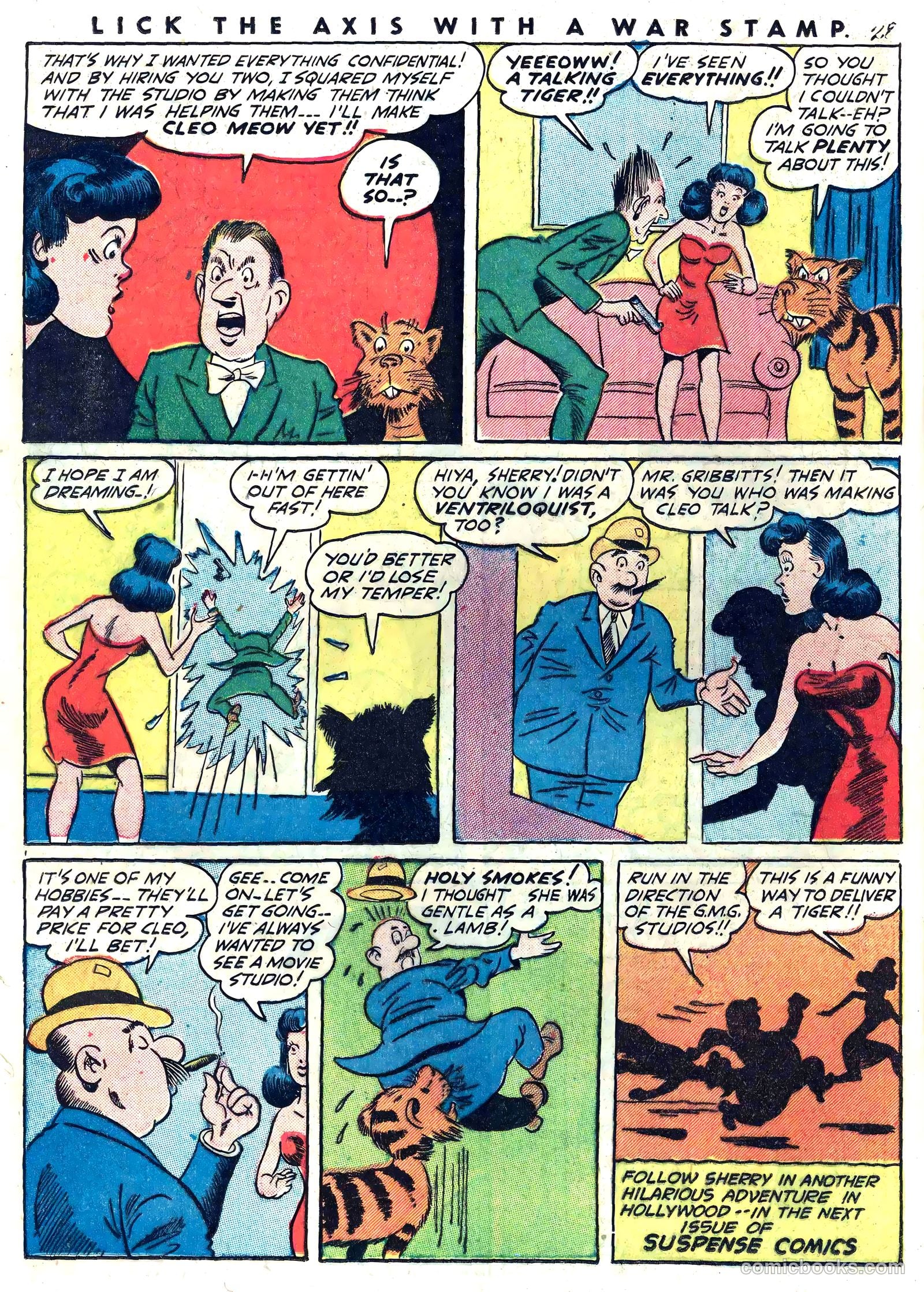 Suspense Comics #6 — page 30 of 54
