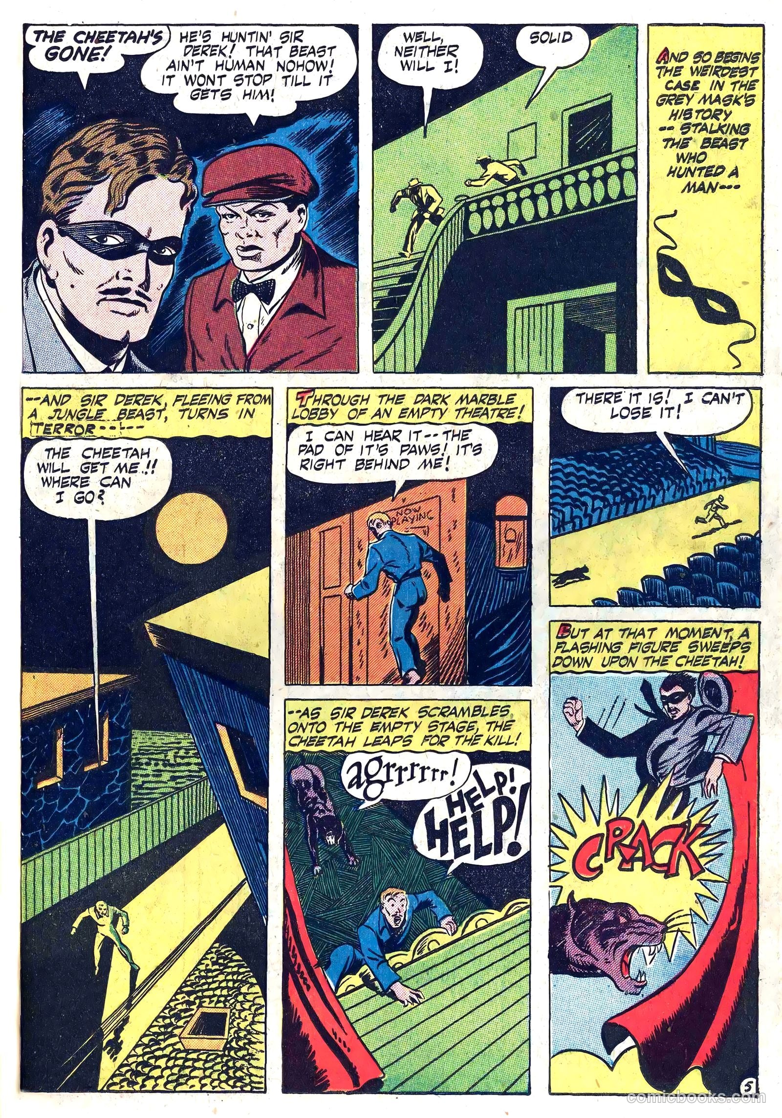Suspense Comics #6 — page 35 of 54