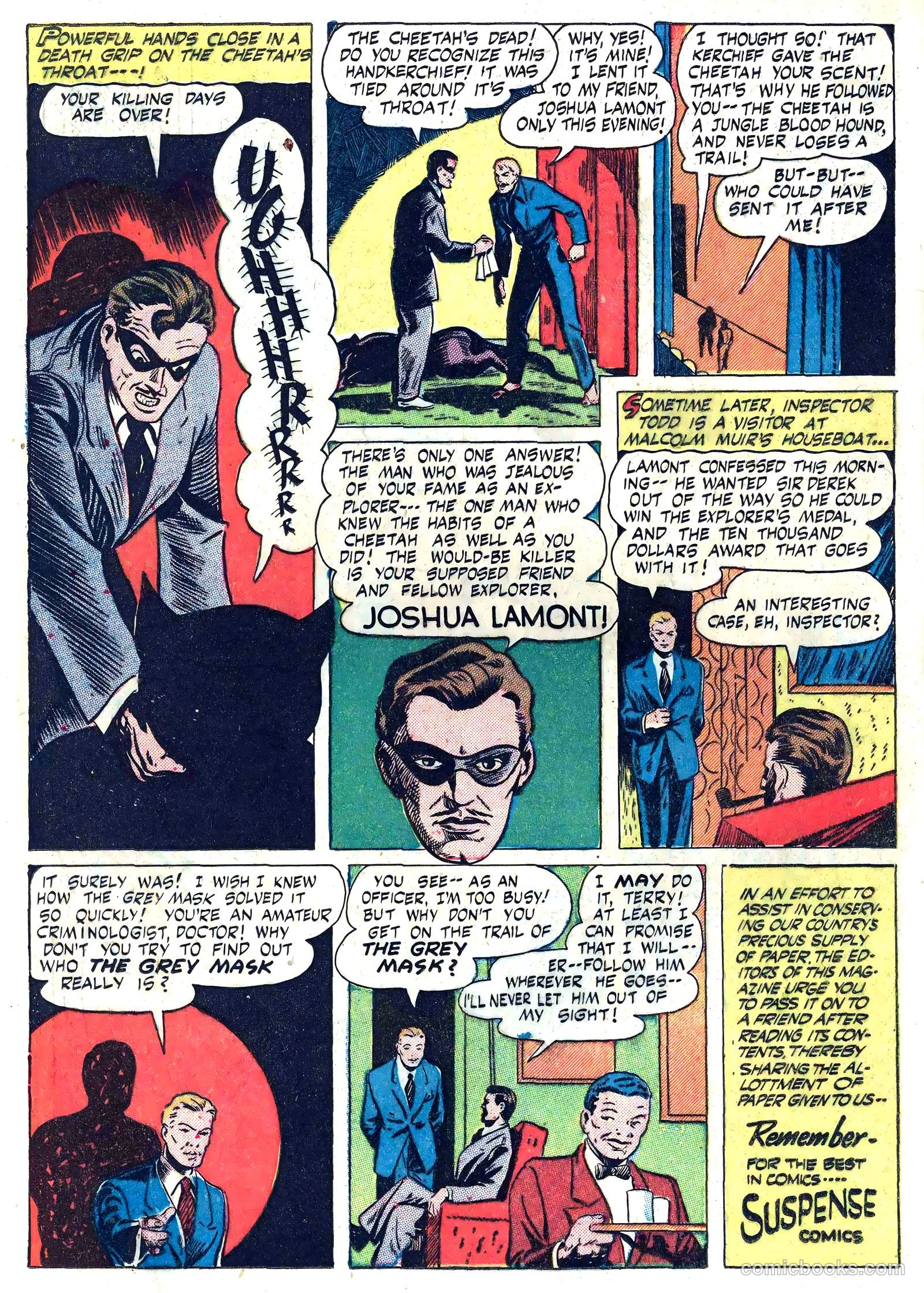 Suspense Comics #6 — page 36 of 54